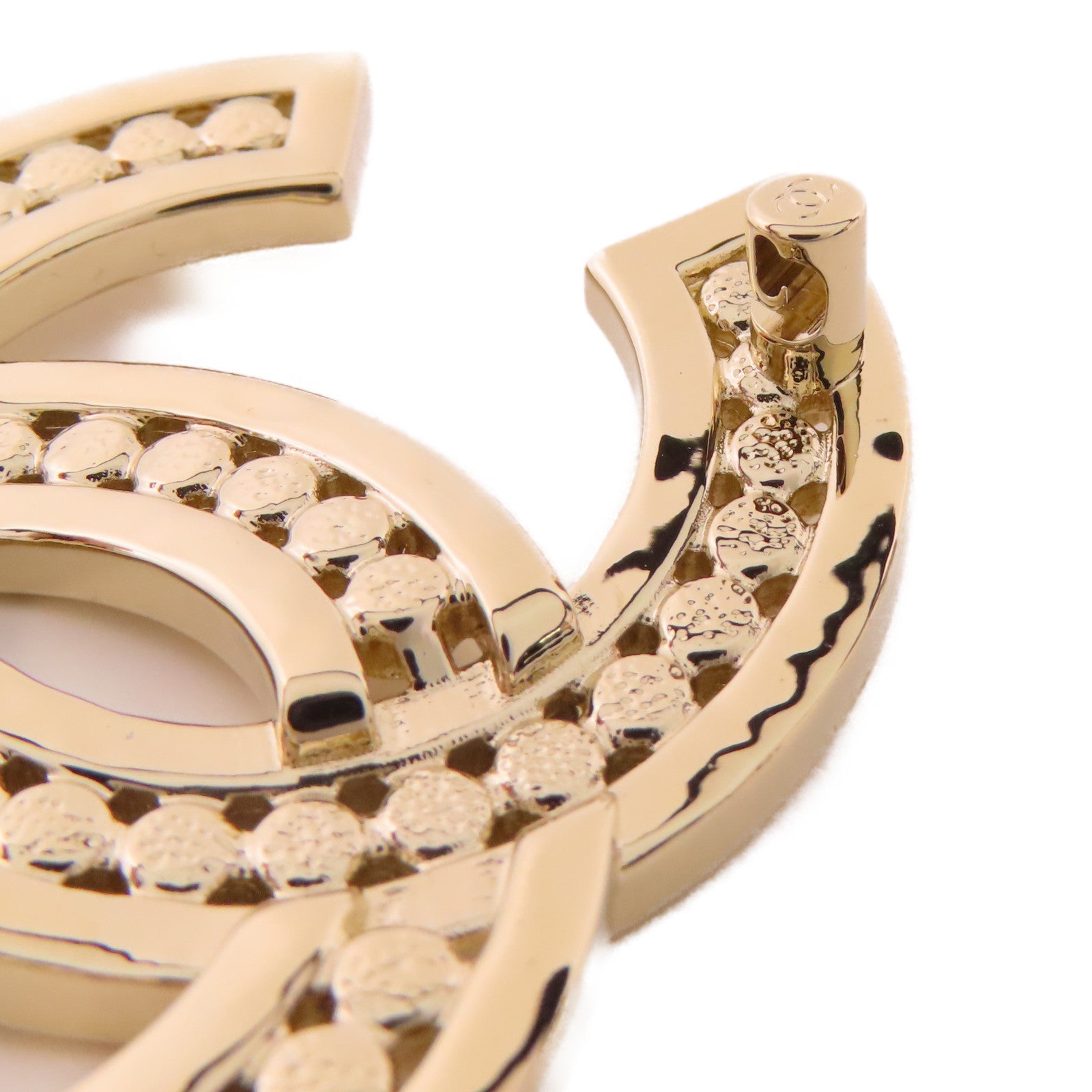CHANEL 金屬Brooch胸針