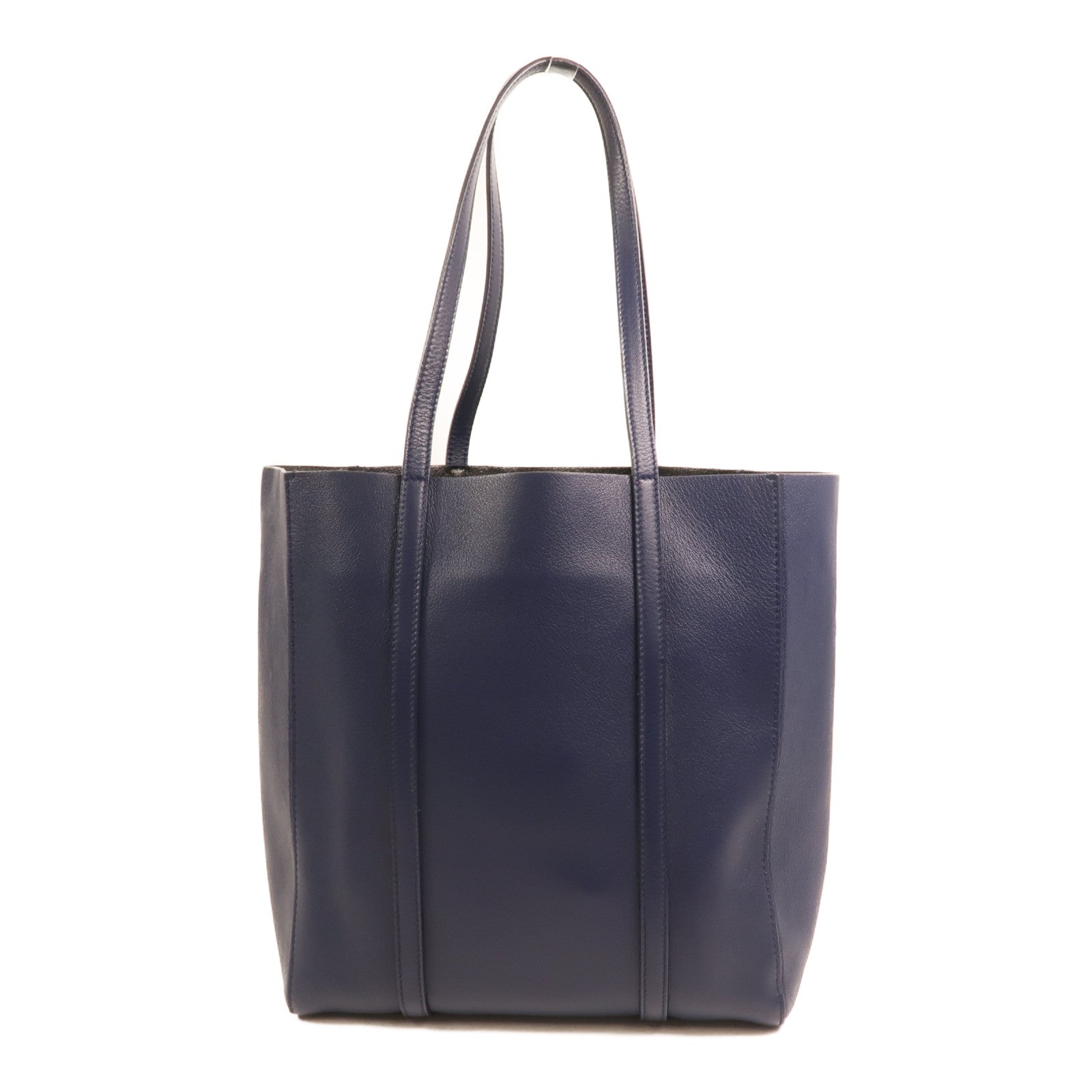 BALENCIAGA 牛皮皮革Everyday Tote XS銀扣手挽肩背兩用袋