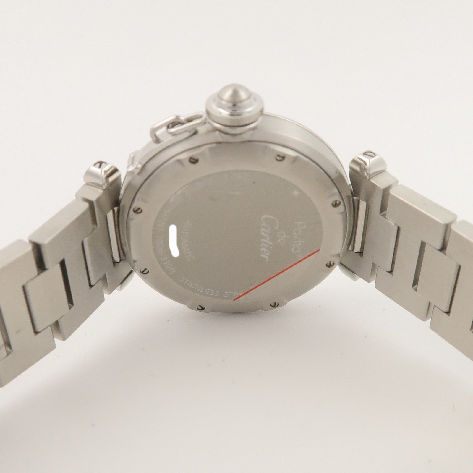 CARTIER Pasha C W31074M7