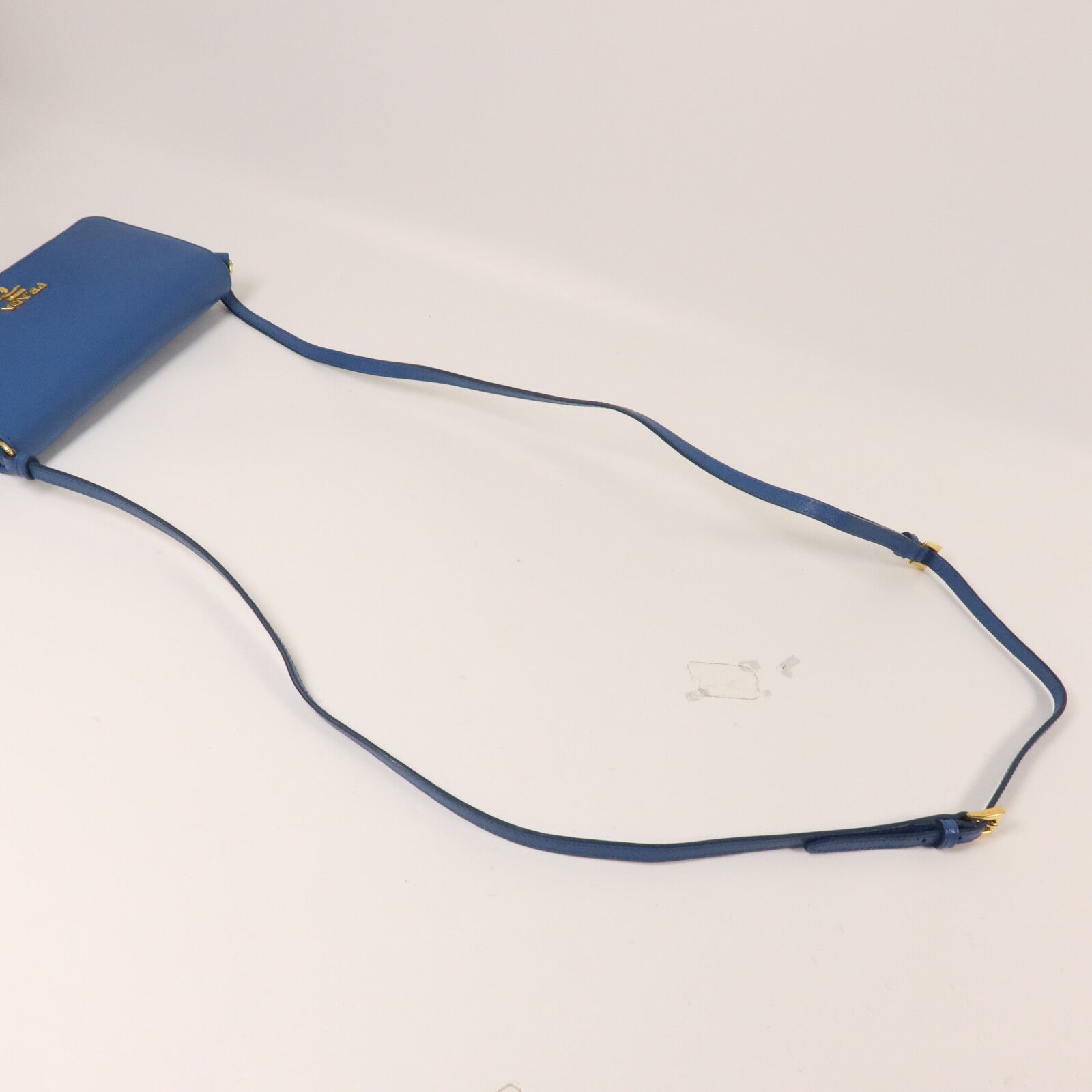 PRADA 牛皮皮革Shoulder Bag肩背袋