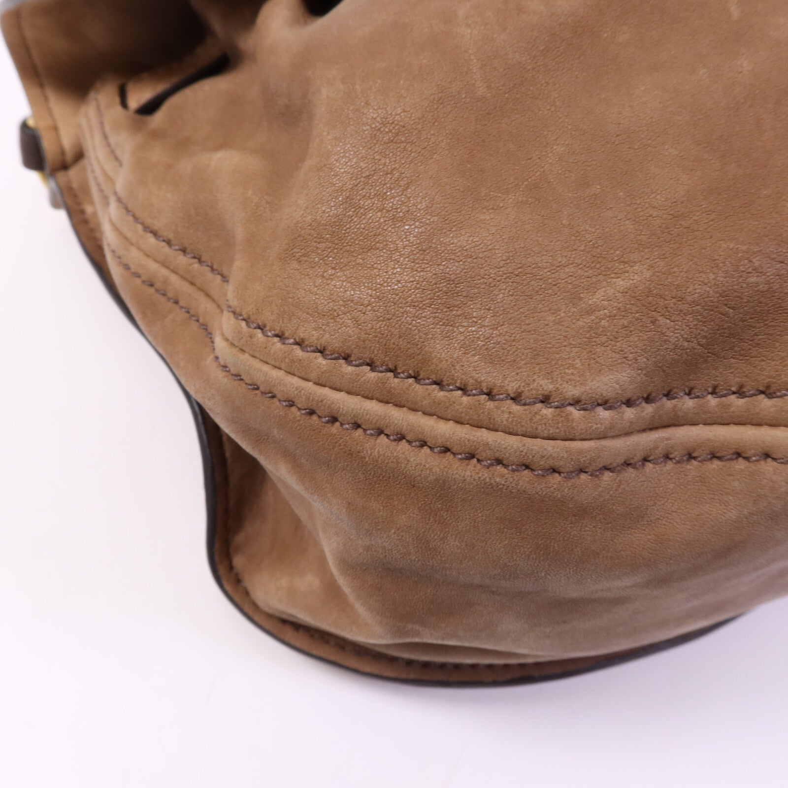 Miu Miu 牛皮皮革Shoulder Bag金扣肩背袋