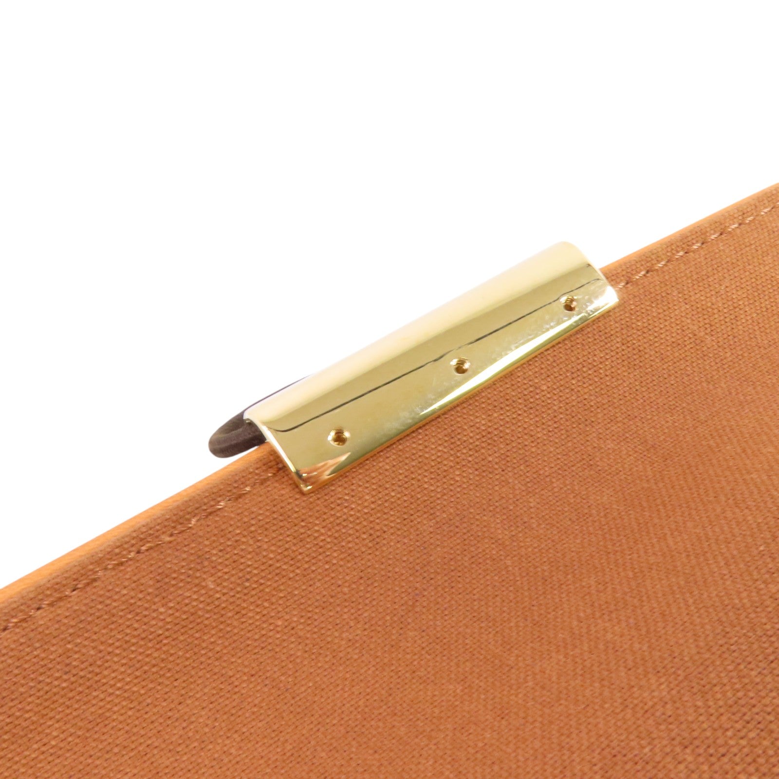 LOUIS VUITTON Monogram Valmy MM金扣肩背袋