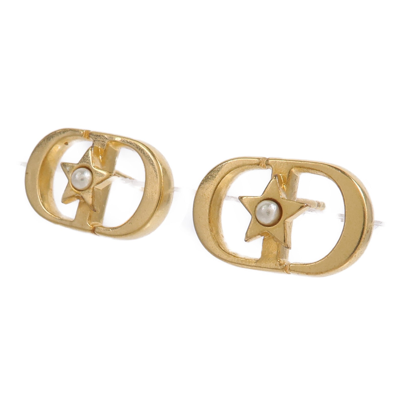 Dior 金屬Earrings耳環