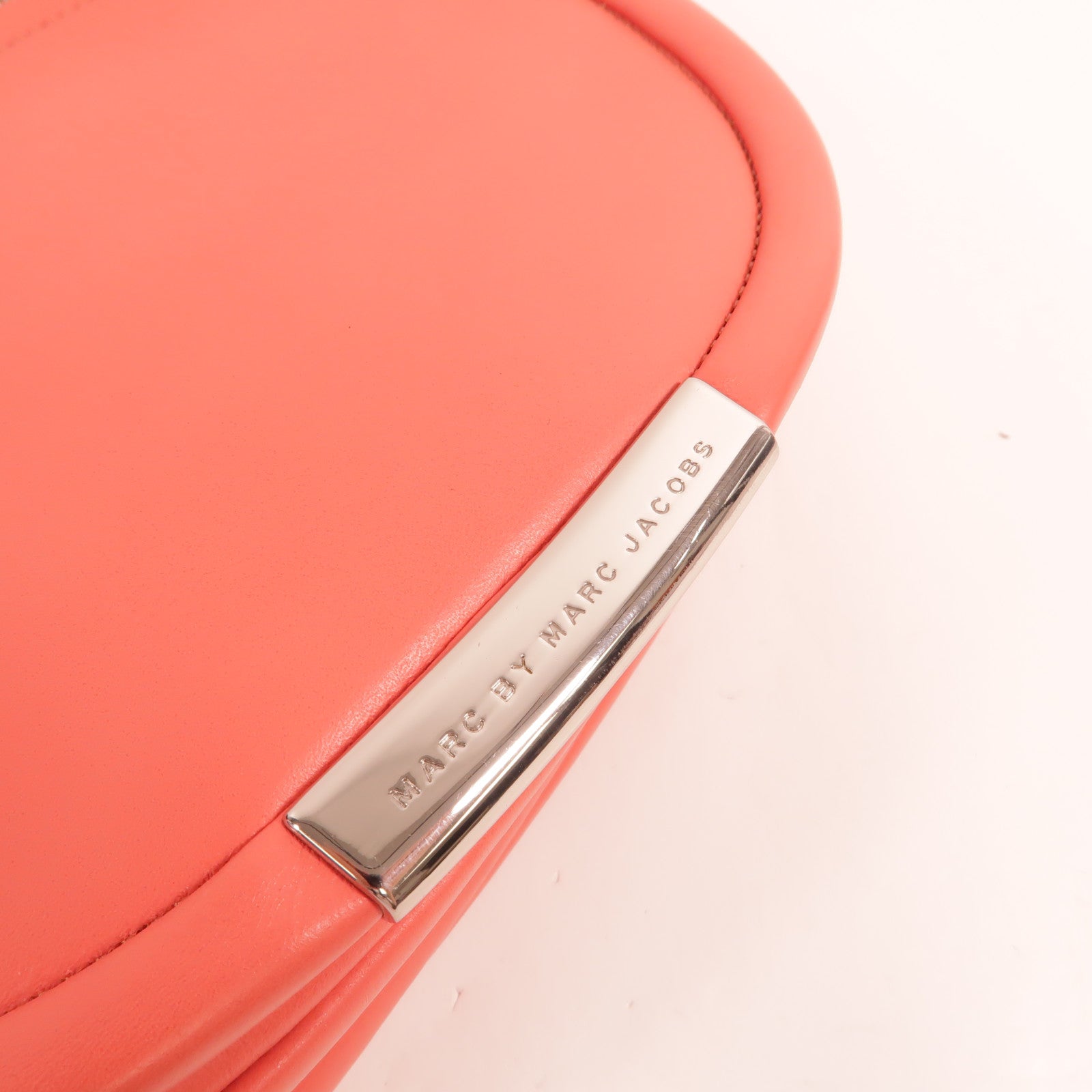 MARC BY MARC JACOBS 牛皮皮革Shoulder Bag肩背袋