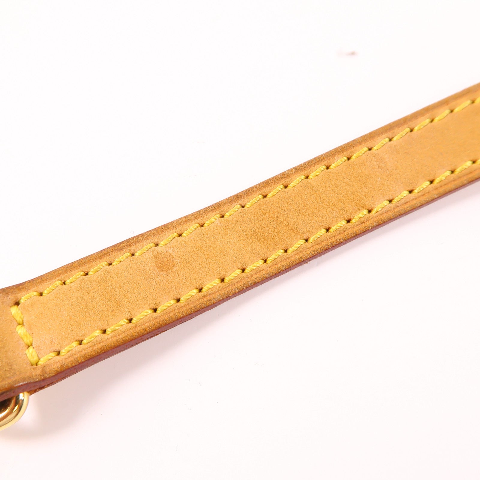 LOUIS VUITTON Monogram Palermo GM金扣手挽肩背兩用袋棕色