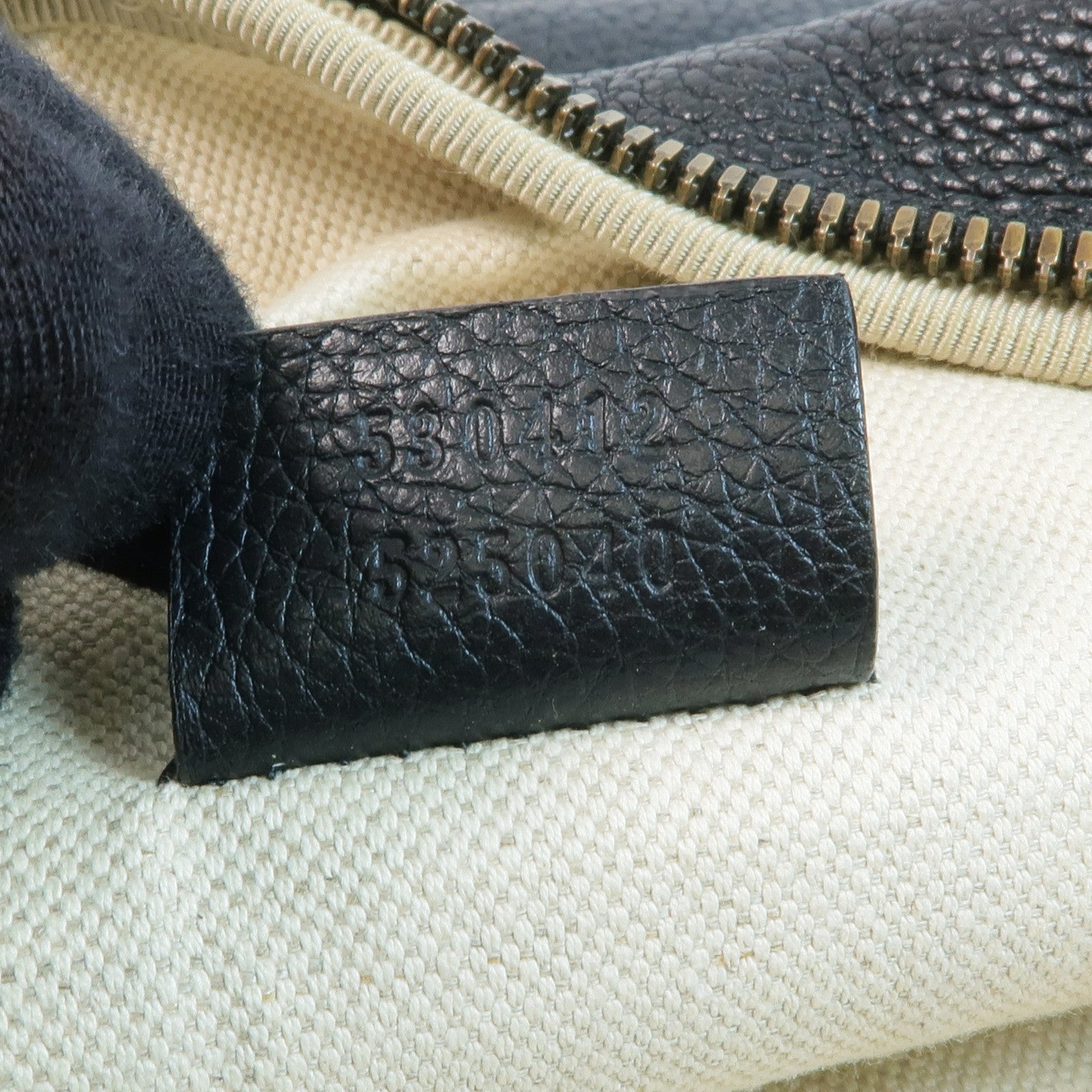 GUCCI 牛皮皮革Waist Bag金扣腰包