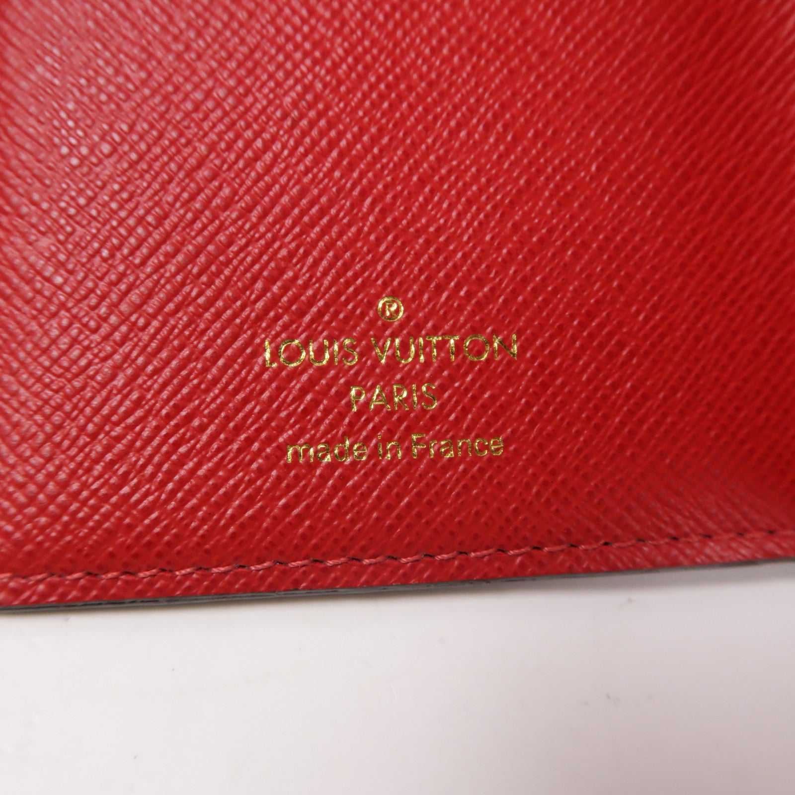 LOUIS VUITTON 【激減優惠】Damier Pottefeuille Koala Wallet金扣折疊錢包啡色