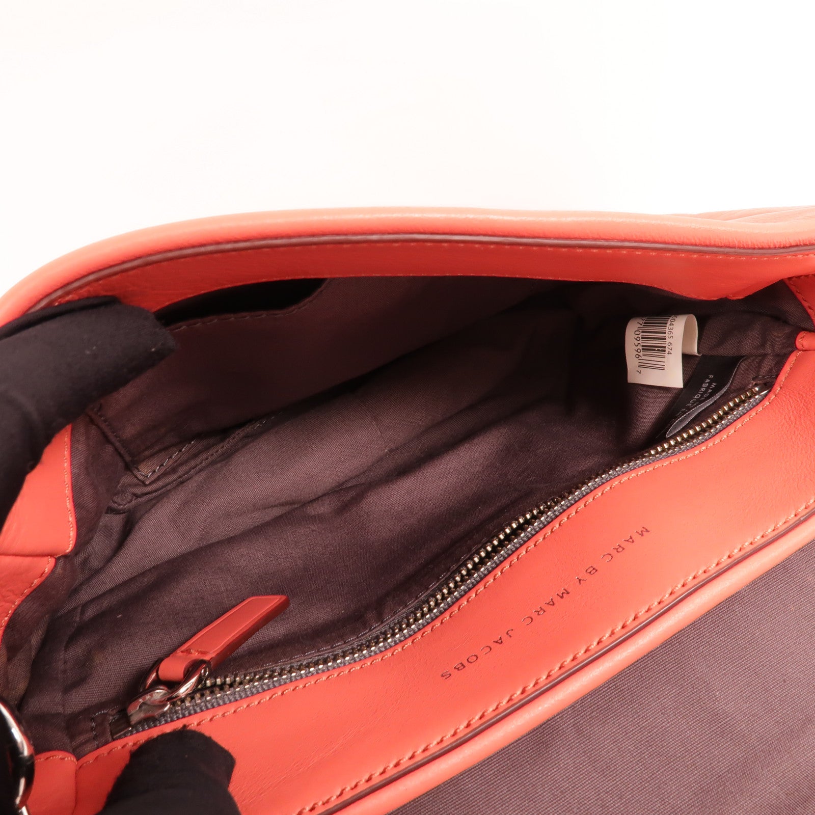 MARC BY MARC JACOBS 牛皮皮革Shoulder Bag肩背袋