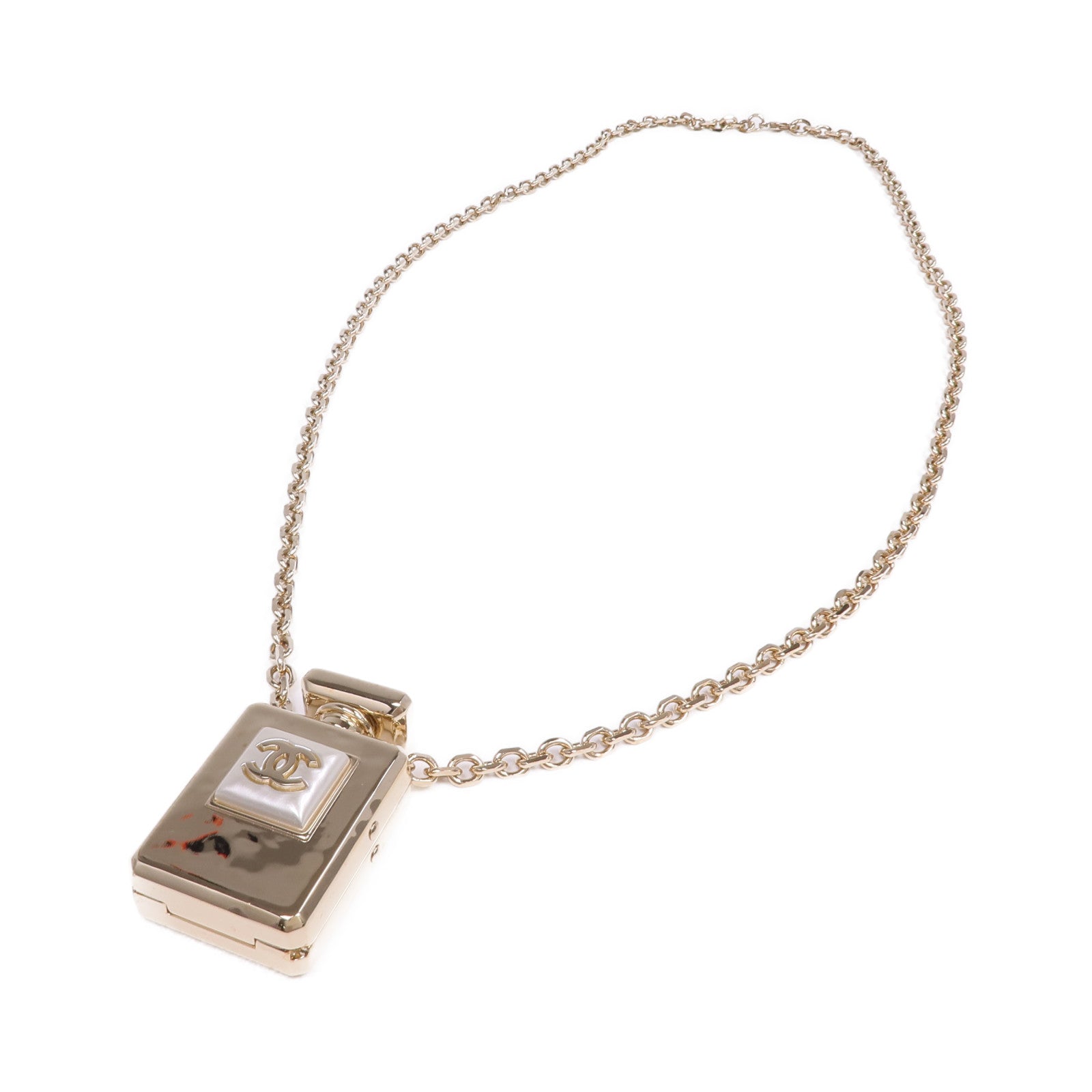 CHANEL 【激減優惠】金屬Necklace項鍊