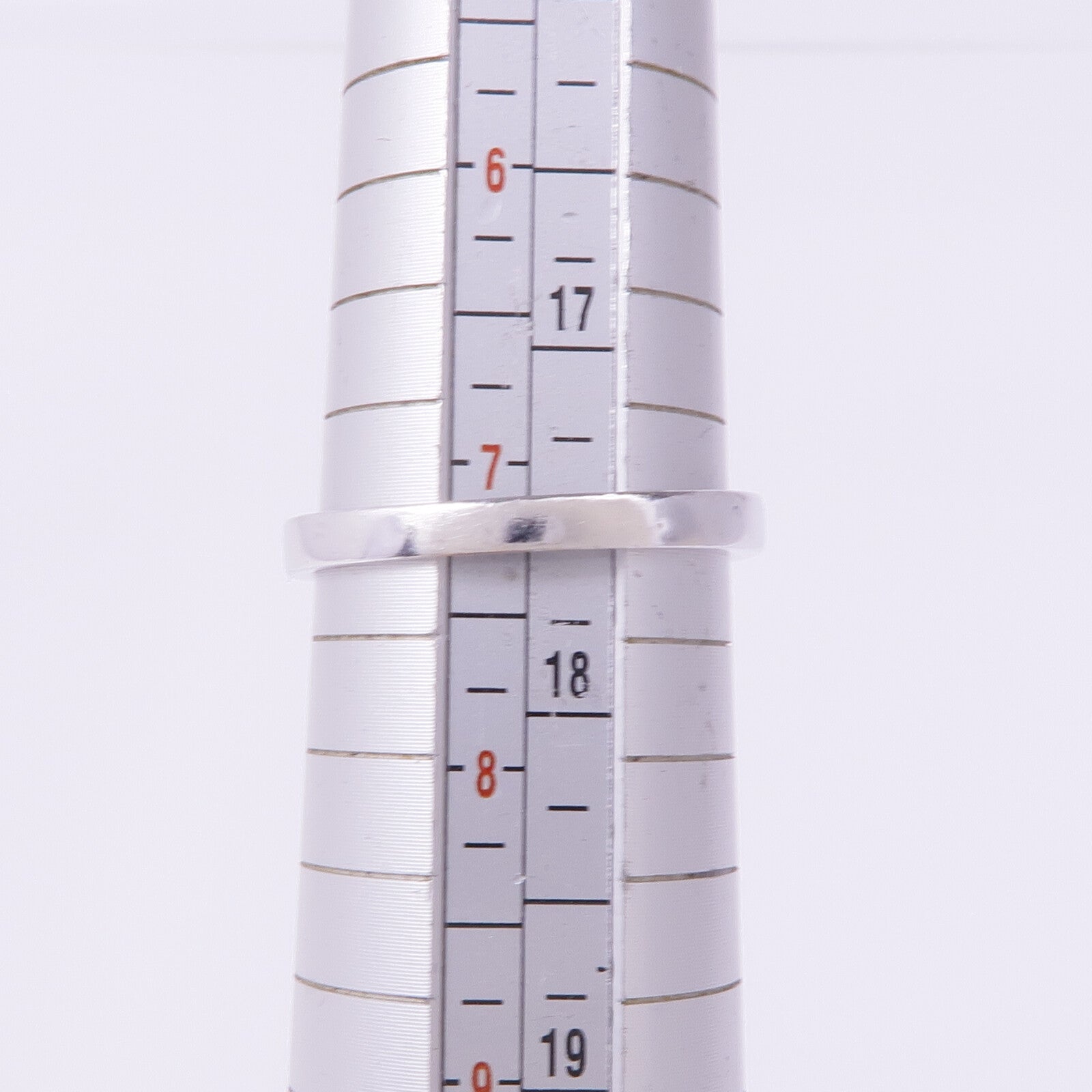 JEWELRY PT950鉑金Diamond Ring鑽石戒指US#7.25