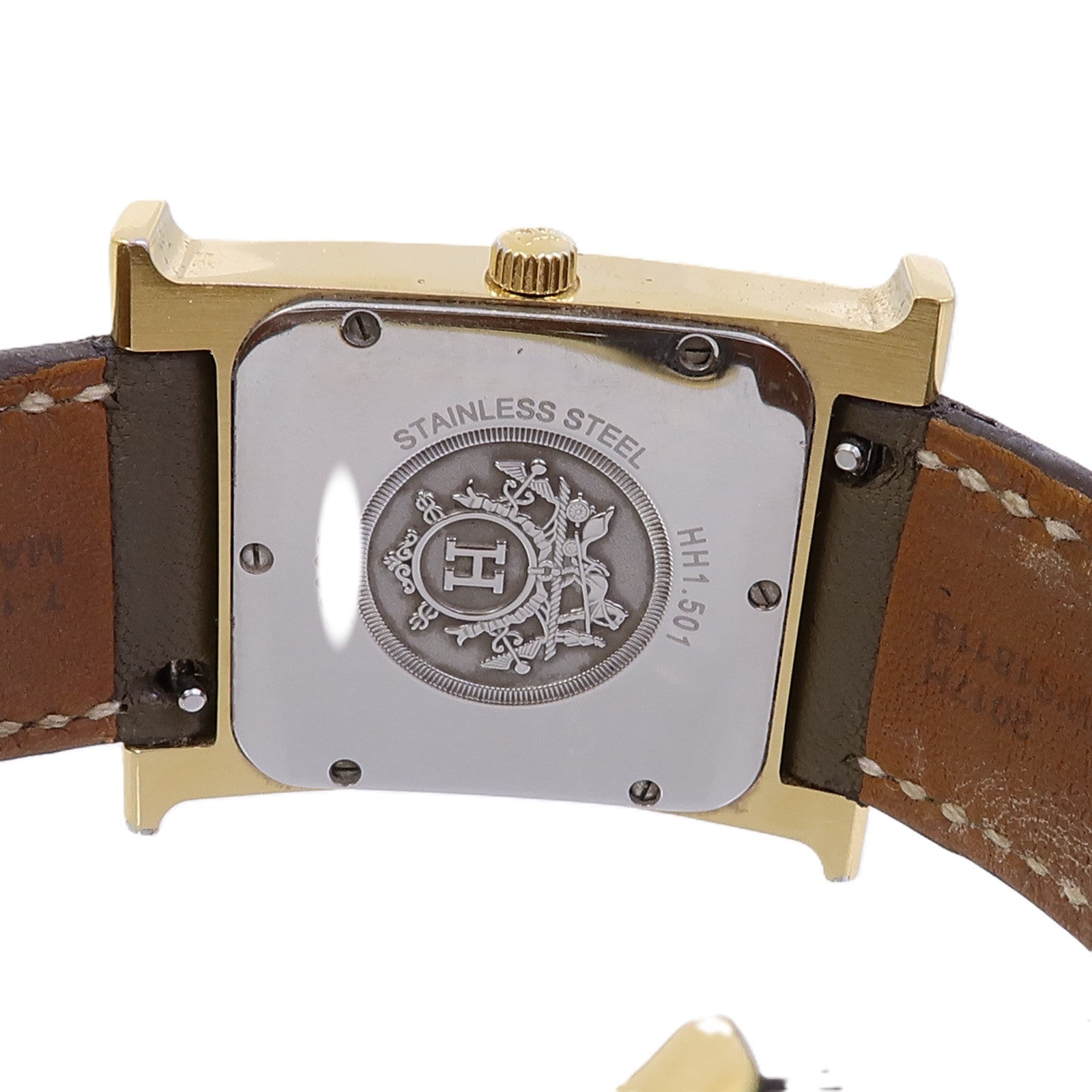HERMES Heure H Watch HH1.501