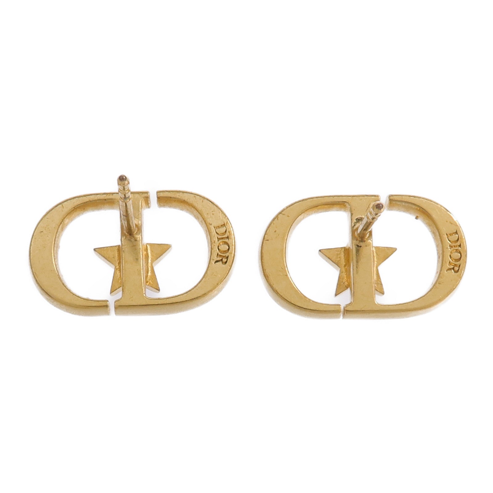 Dior 金屬Earrings耳環