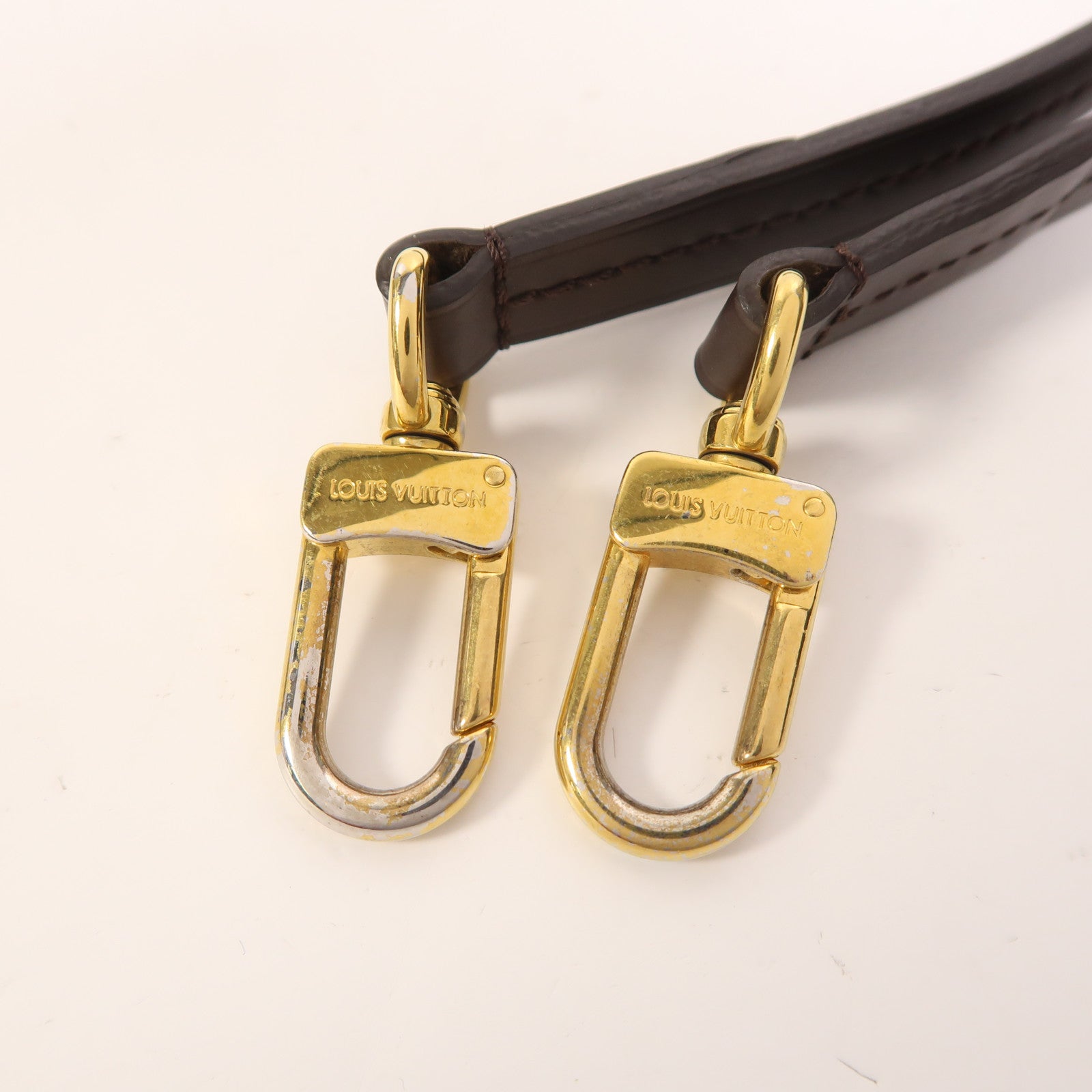 LOUIS VUITTON 【激減優惠】Damier Croisette金扣手挽肩背兩用袋