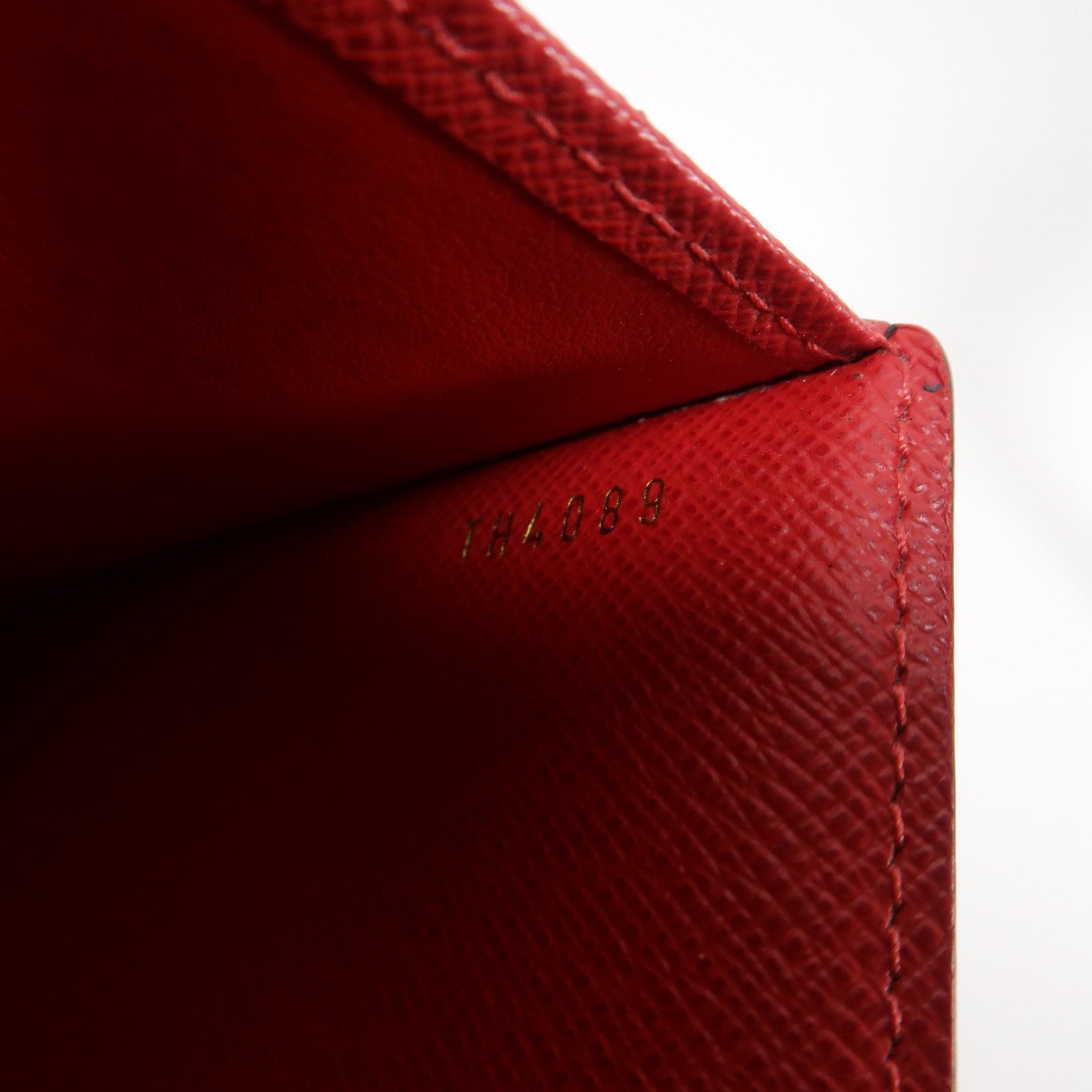 LOUIS VUITTON 【激減優惠】Damier Pottefeuille Koala Wallet金扣折疊錢包啡色