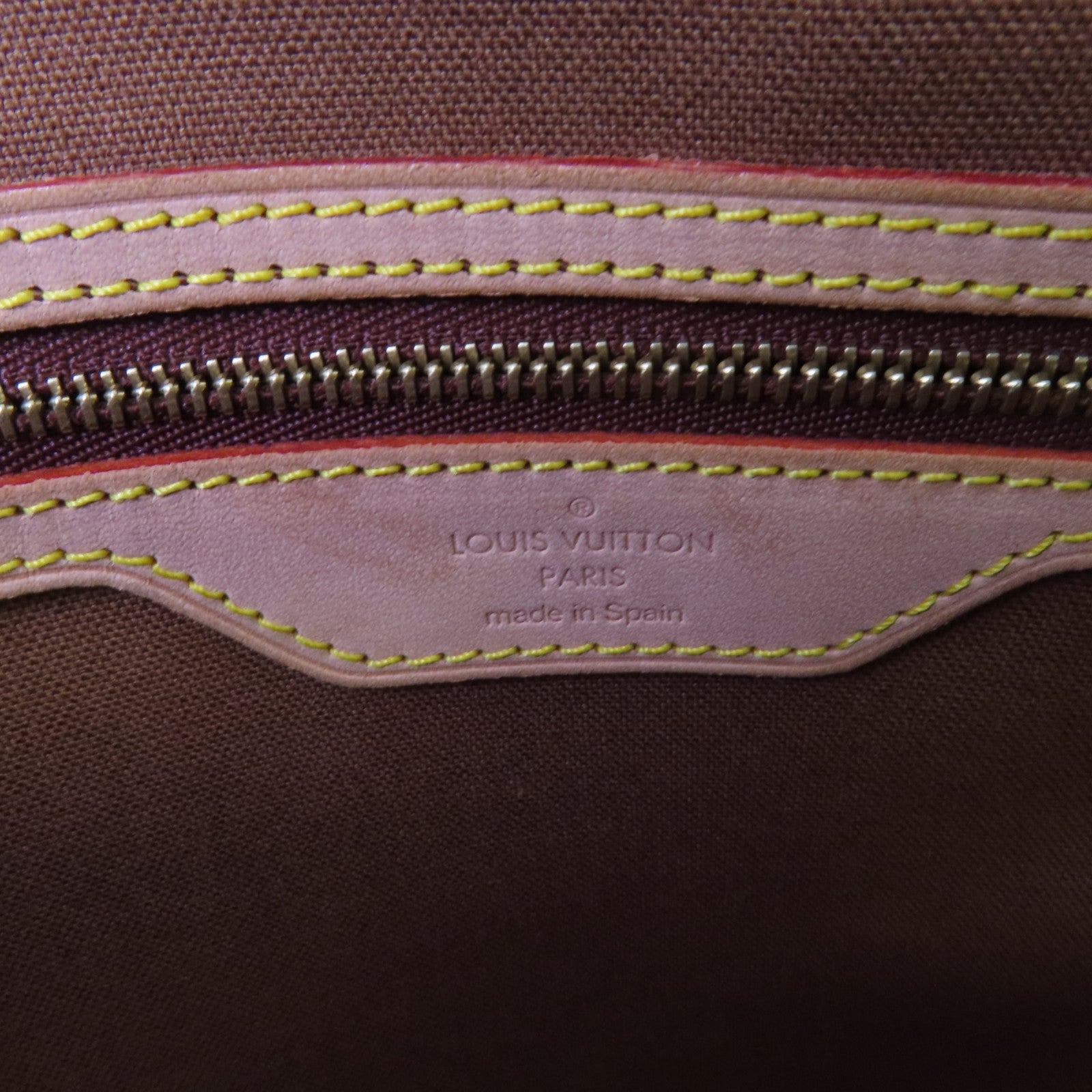 LOUIS VUITTON 【激減優惠】Monogram Valmy MM金扣肩背袋