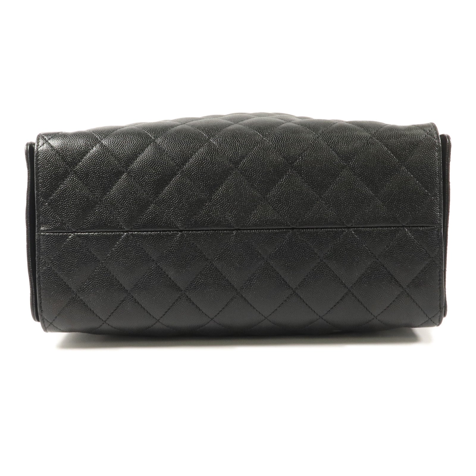 CHANEL 牛皮皮革Chanel 25鏈帶肩背袋
