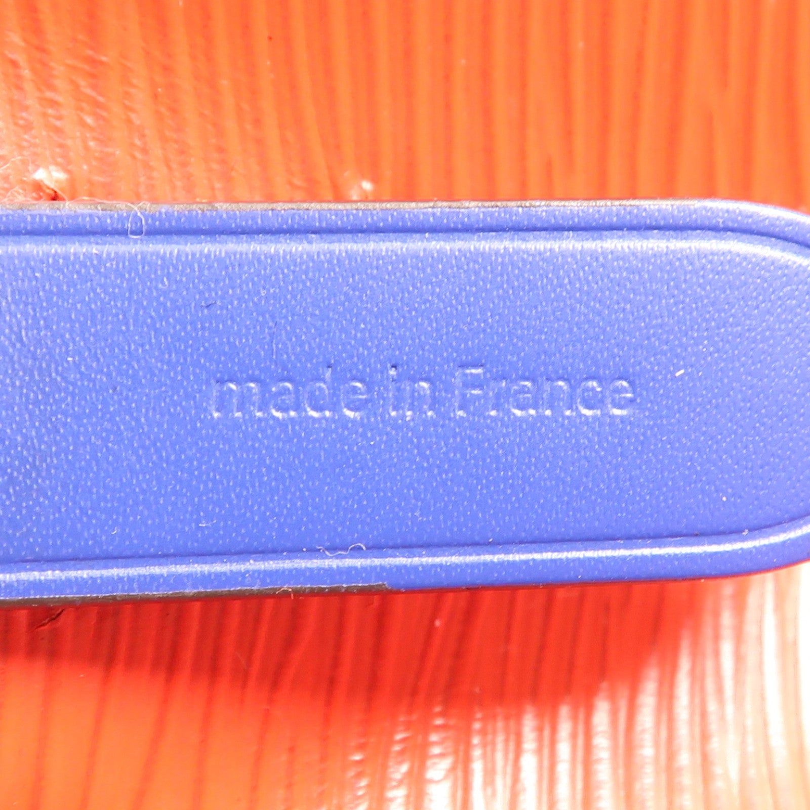 LOUIS VUITTON Epi NeoNoe MM銀扣手挽肩背兩用袋