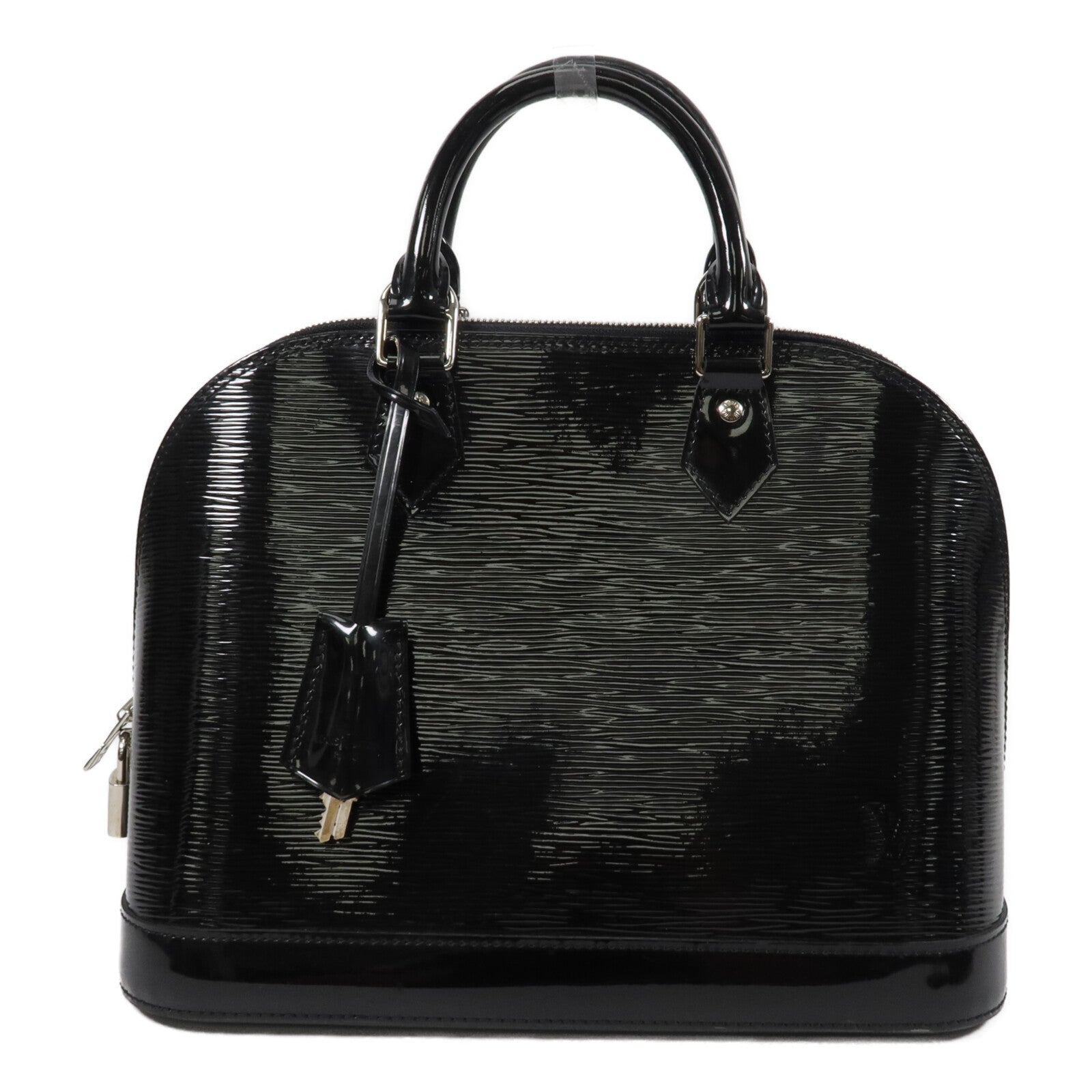 LOUIS VUITTON Epi Electric Alma PM手挽袋