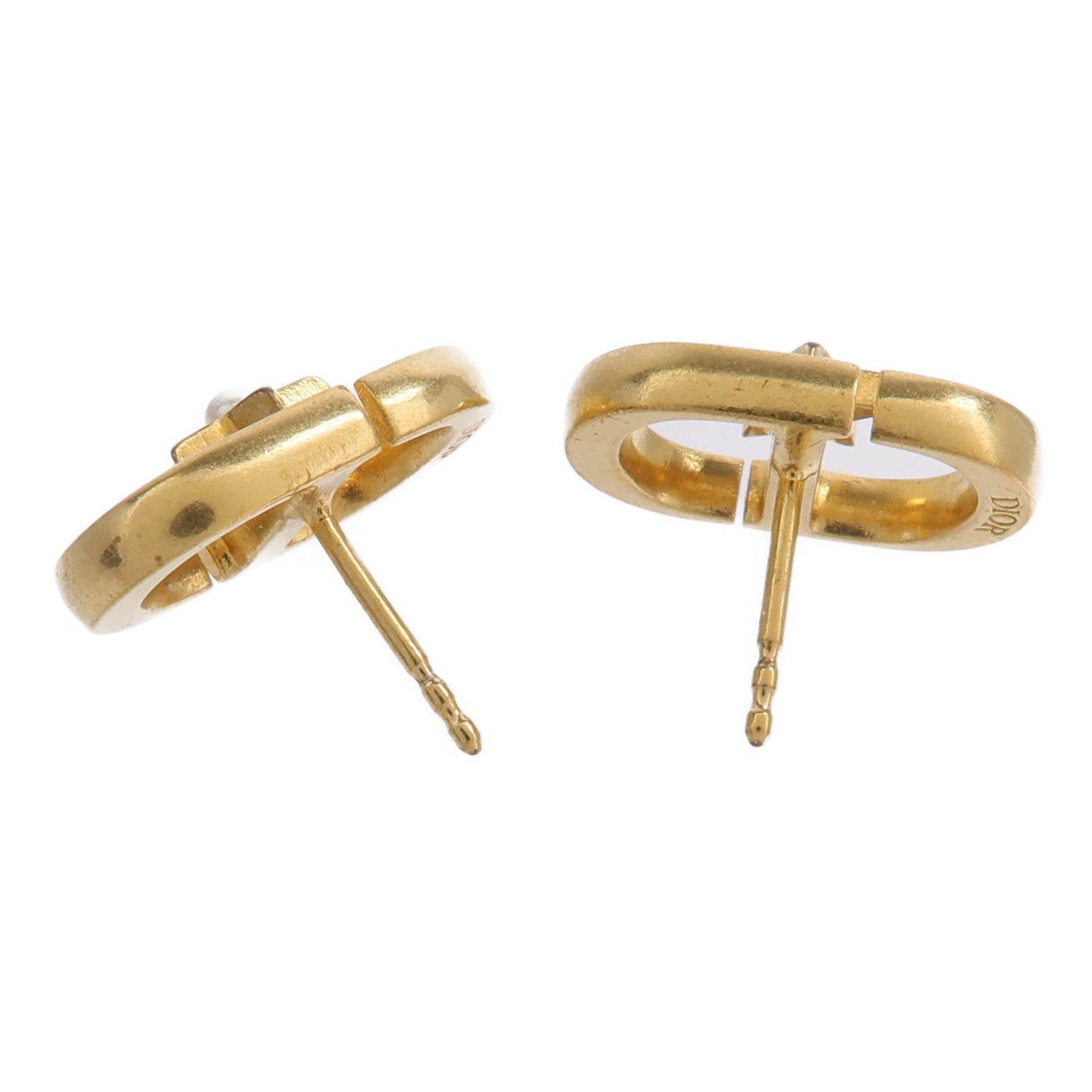 Dior 金屬Earrings耳環