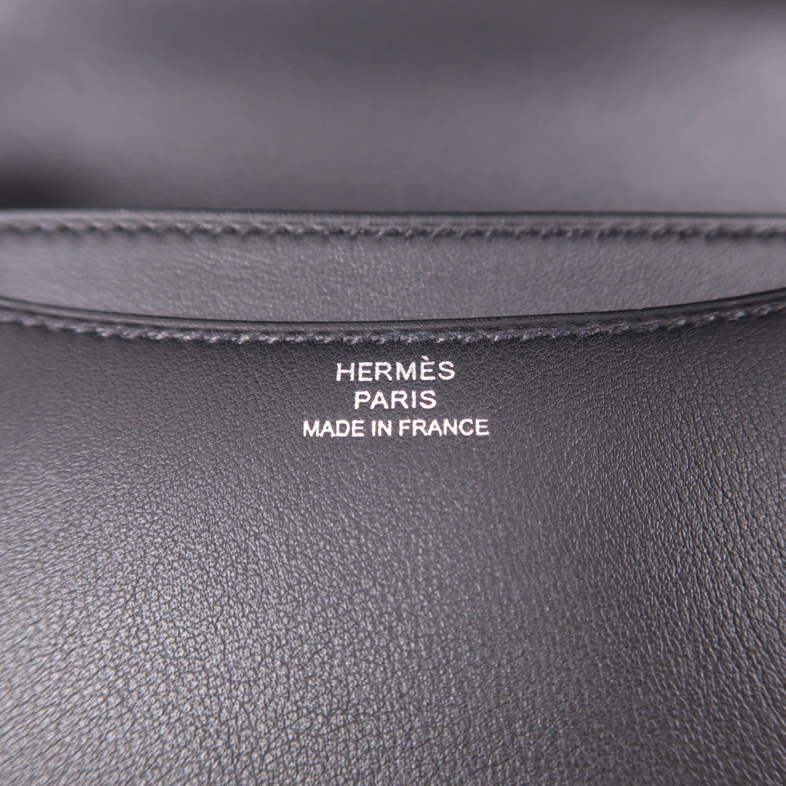 HERMES 【激減優惠】Swift皮革Dancing Flowers銀扣肩背袋