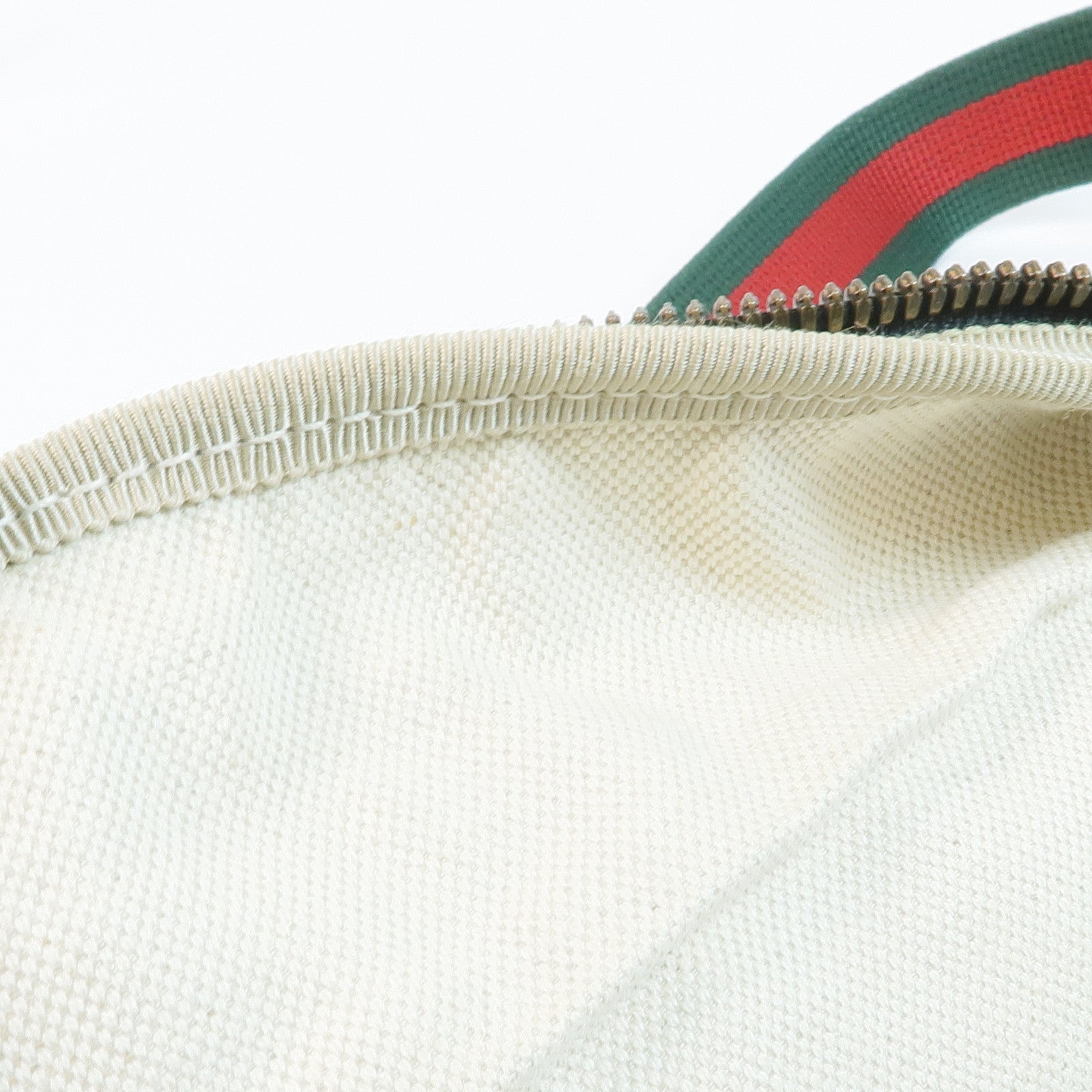 GUCCI 牛皮皮革Waist Bag金扣腰包