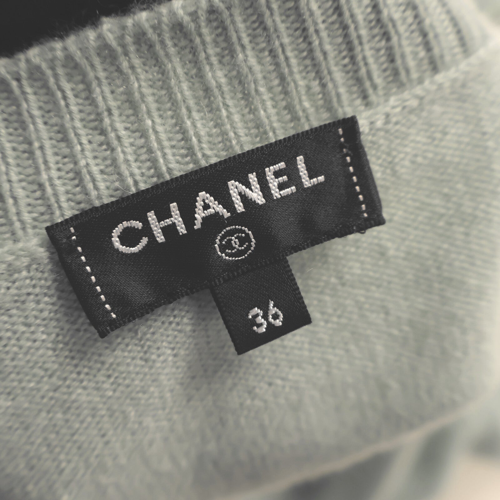 CHANEL Knitting Sweater針織