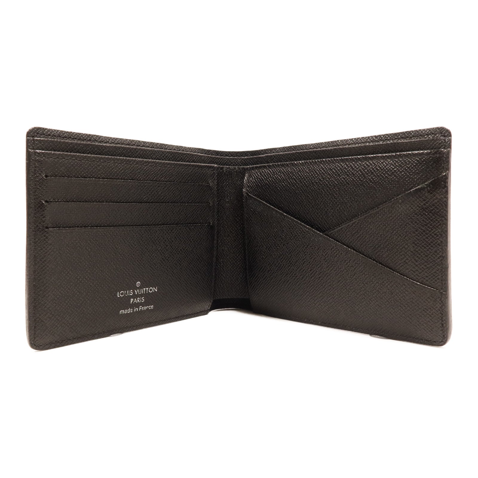 LOUIS VUITTON Damier Graphite Wallet錢包