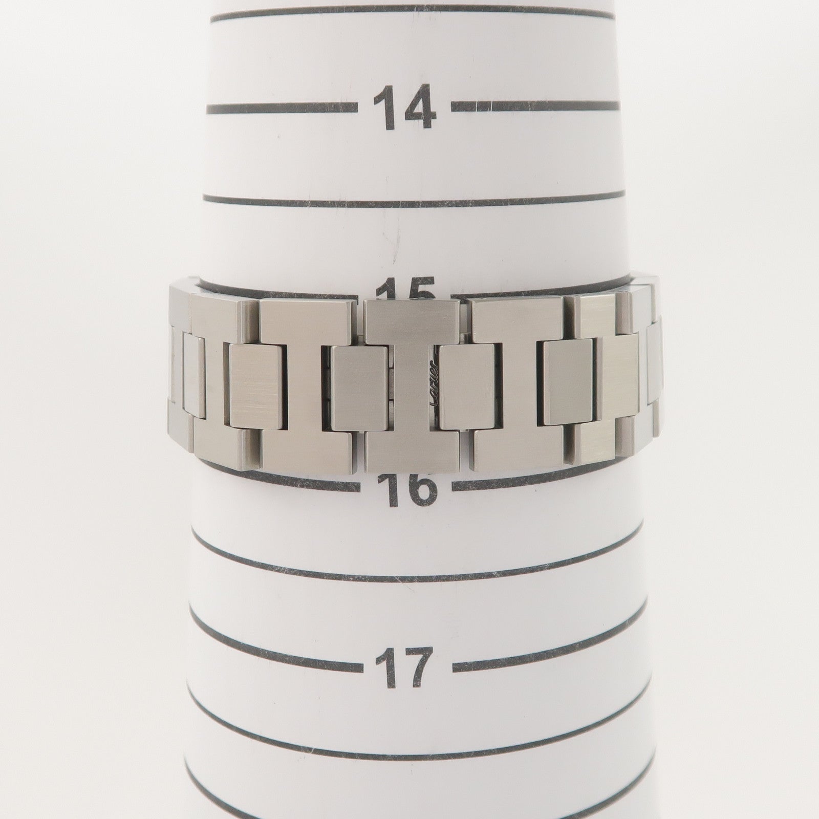 CARTIER Pasha C W31074M7