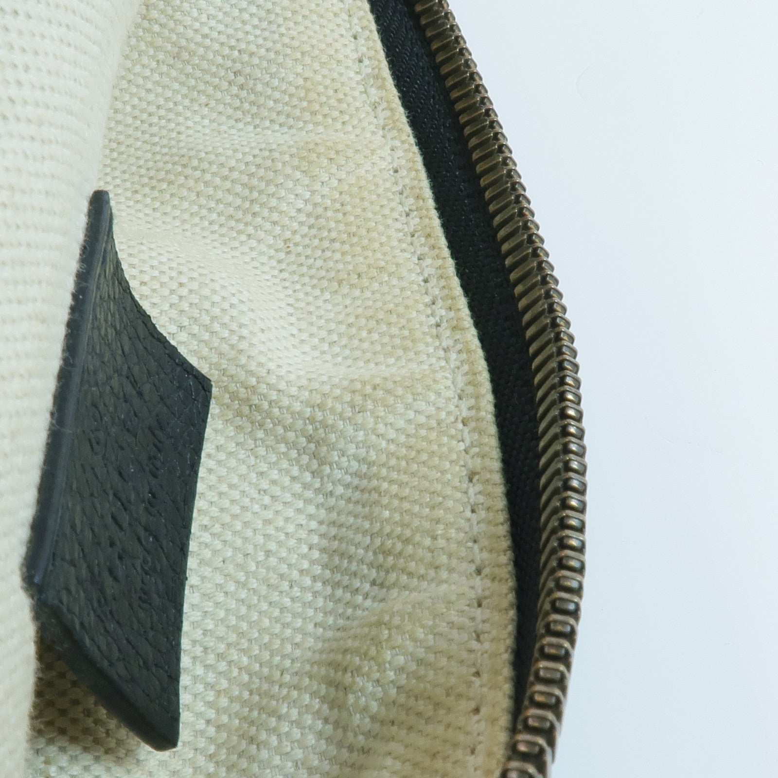 GUCCI 牛皮皮革Waist Bag金扣腰包