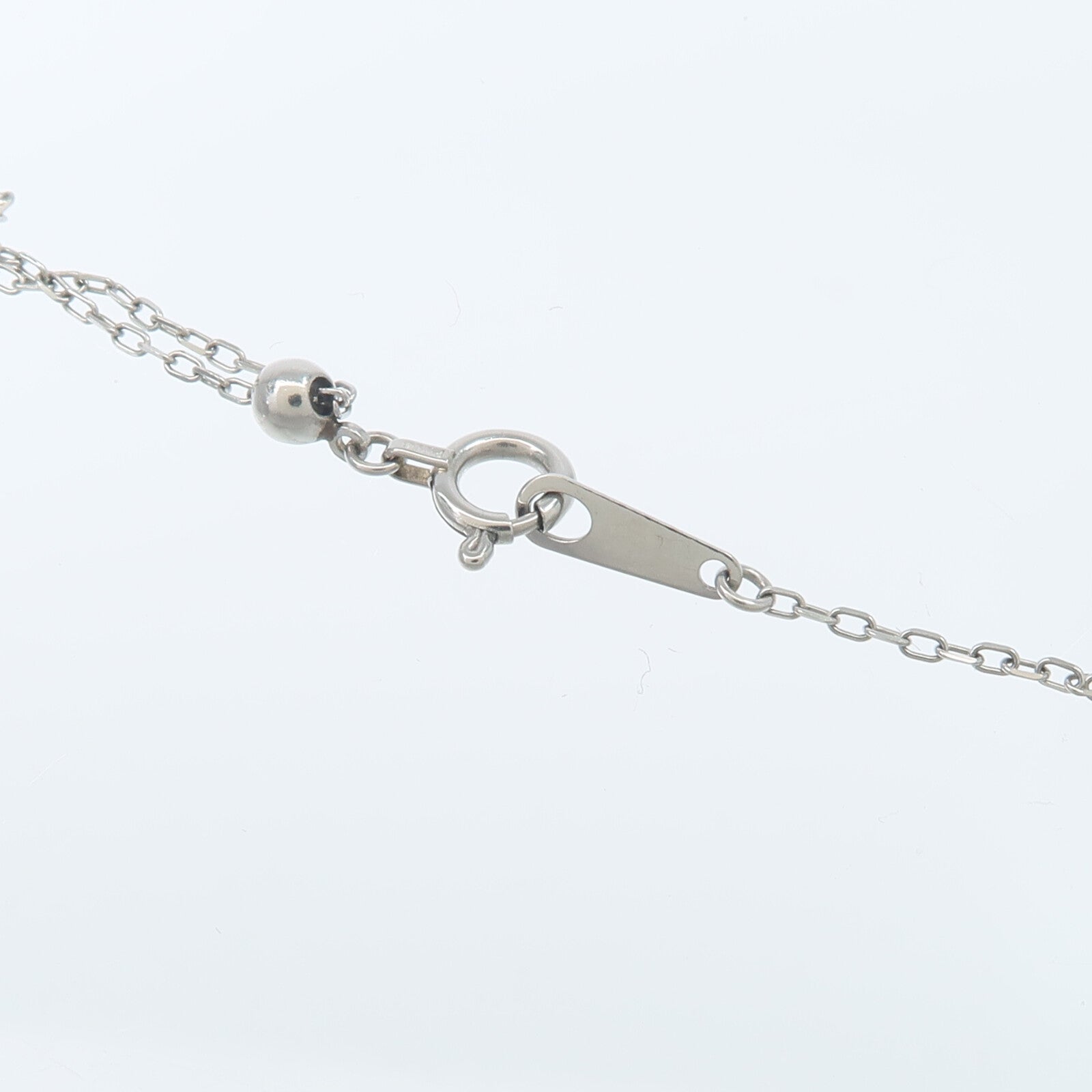 JEWELRY PT950鉑金Emerald Diamond Necklace綠寶石/鑽石項鍊