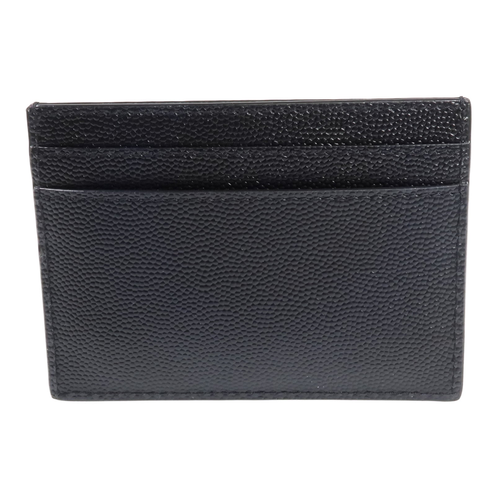 YVES SAINT LAURENT 牛皮皮革Card Case卡片套
