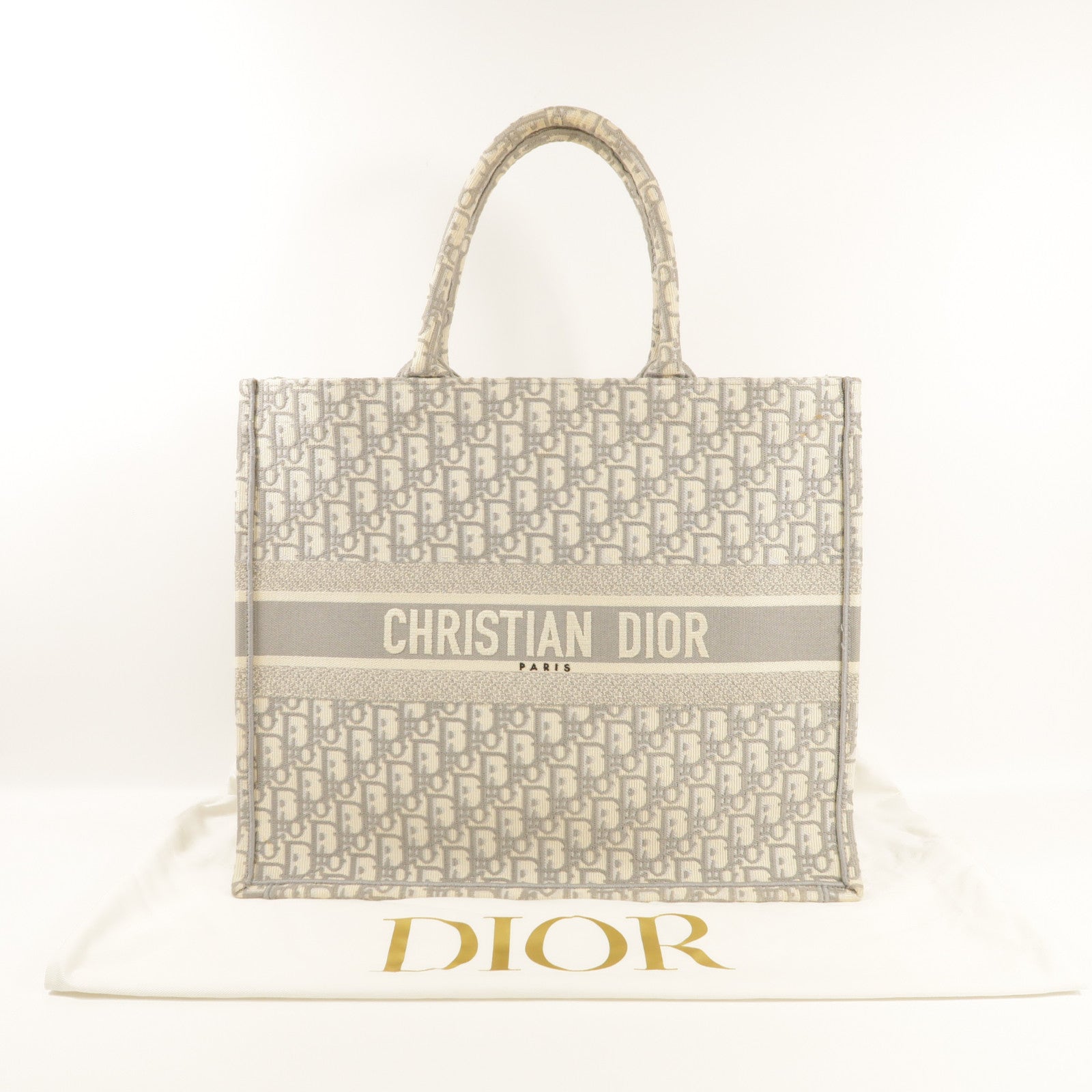 Dior 帆布Tote Bag手挽袋