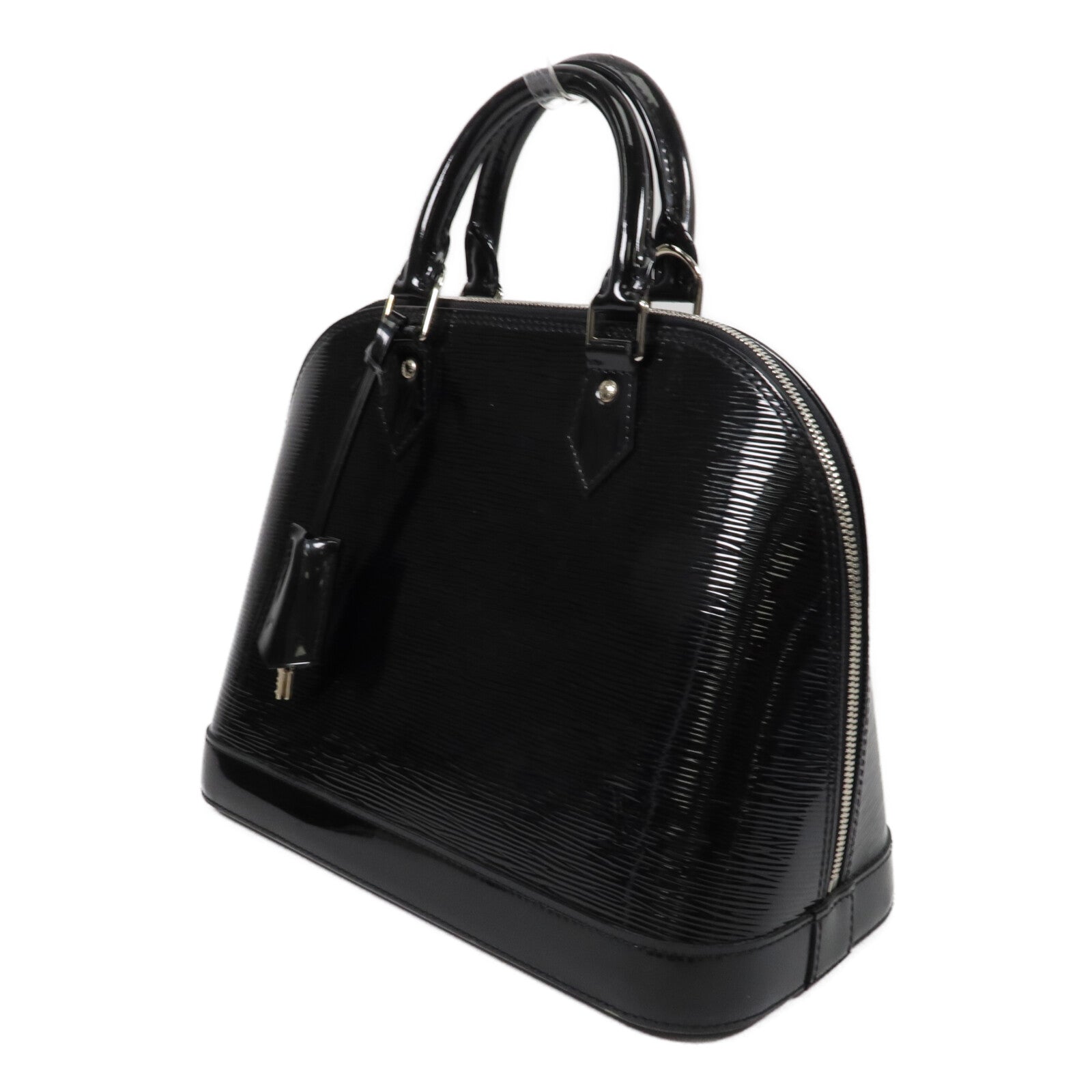 LOUIS VUITTON Epi Electric Alma PM手挽袋