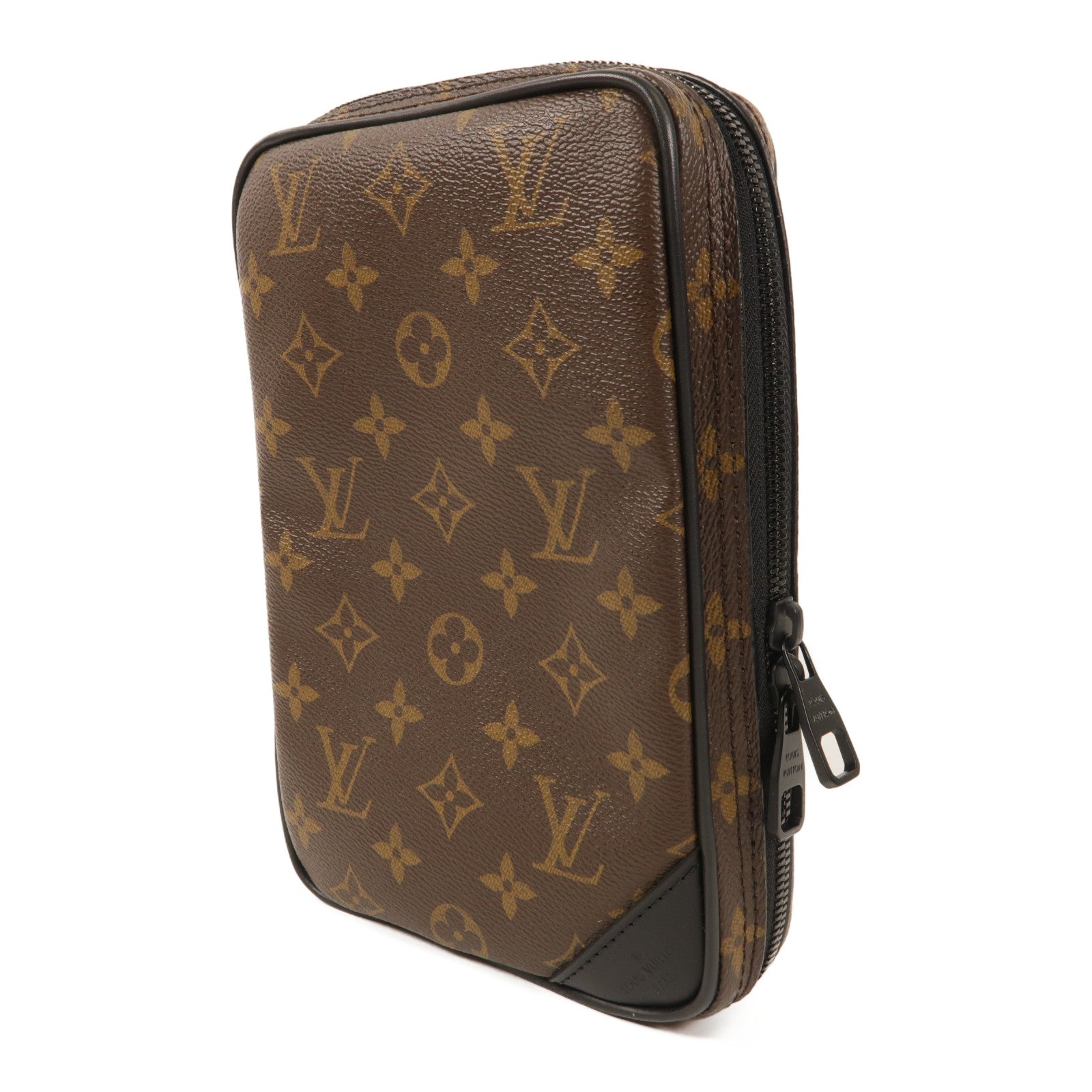 LOUIS VUITTON Monogram Utility Side Bag肩背袋