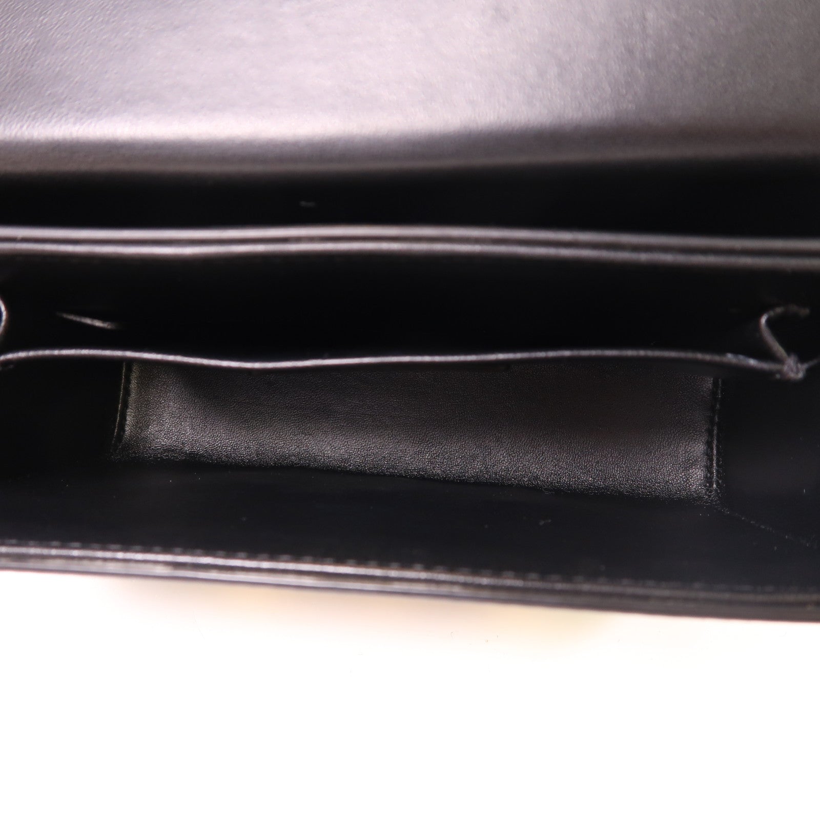 Dior 【激減優惠】牛皮皮革30 Montaigne金扣肩背袋