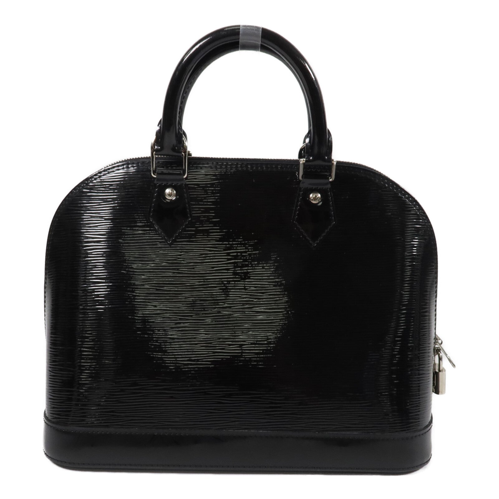 LOUIS VUITTON Epi Electric Alma PM手挽袋