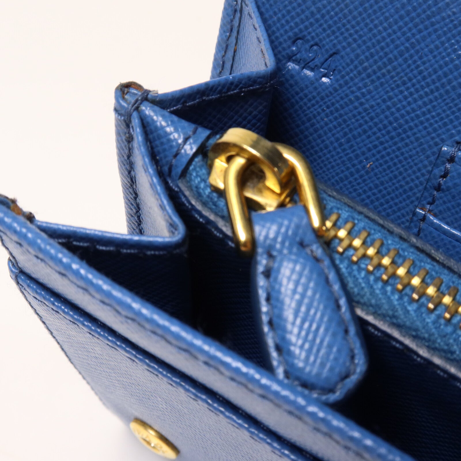 PRADA 牛皮皮革Shoulder Bag肩背袋
