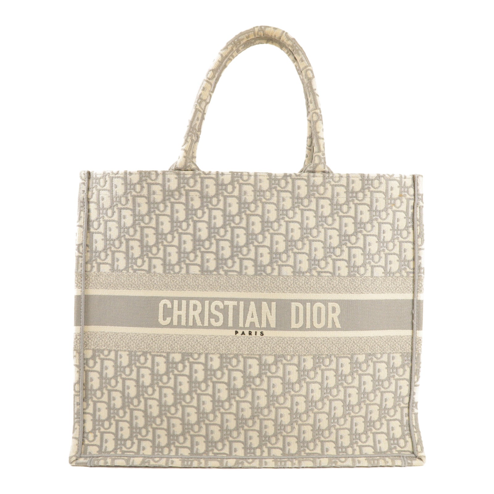 Dior 帆布Tote Bag手挽袋