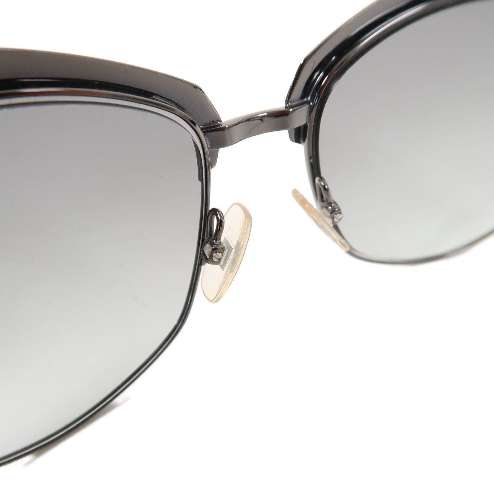 FENDI 【激減優惠】金屬Sunglass太陽眼鏡藍色
