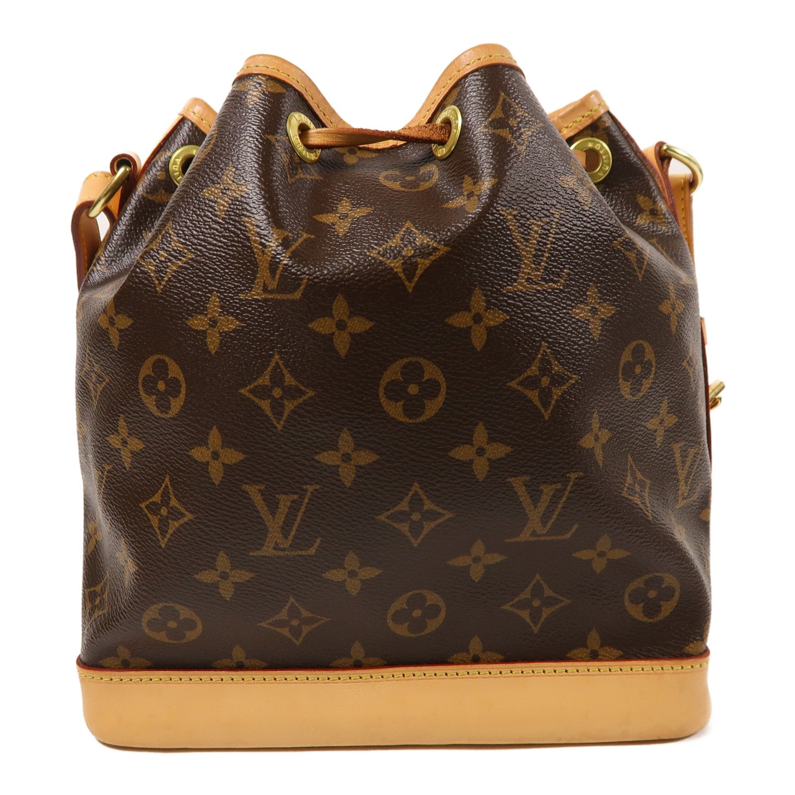 LOUIS VUITTON Monogram Noe BB金扣肩背袋