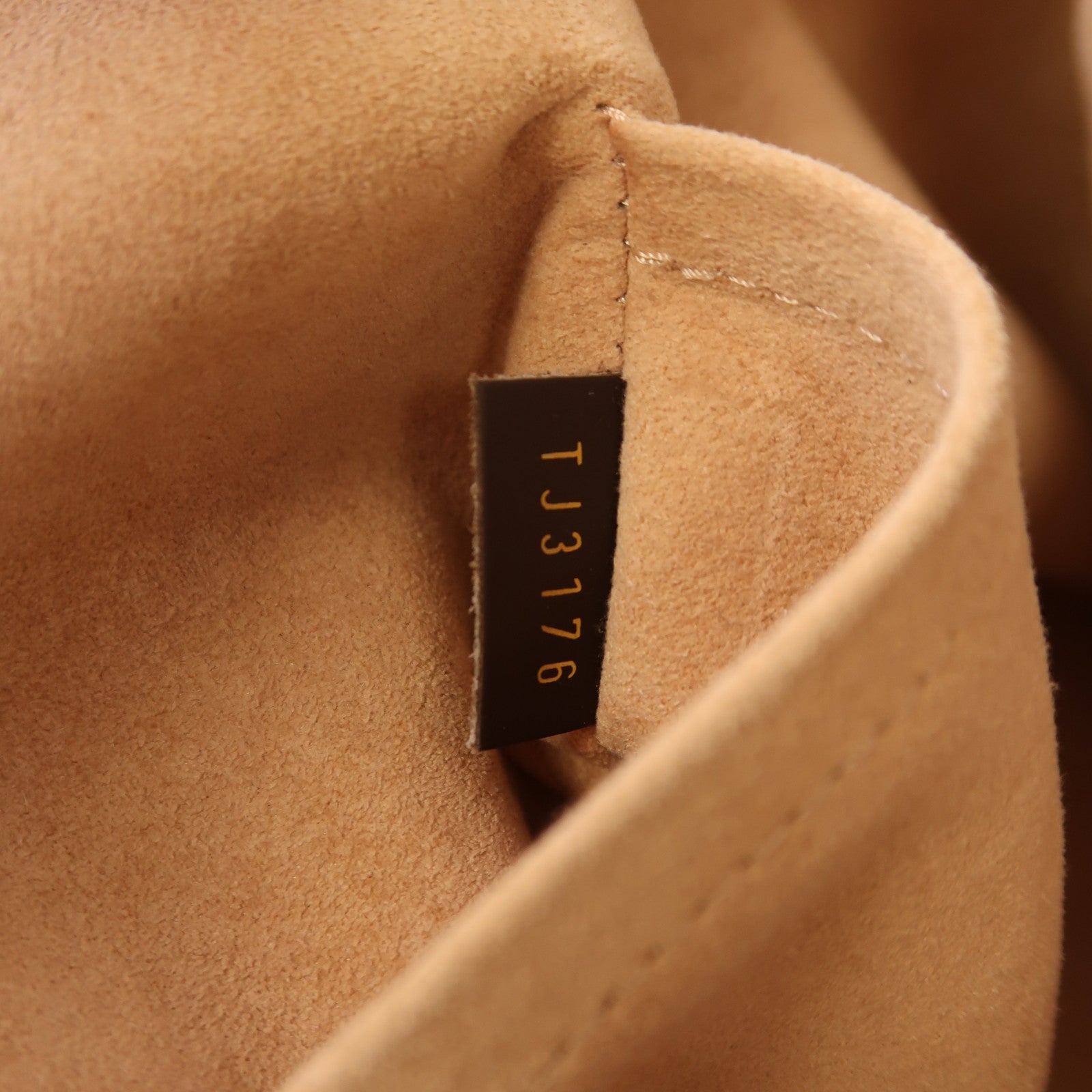 LOUIS VUITTON LV GHW Kensington Bowling 2 Way Shoulder Bag N41505 Damier