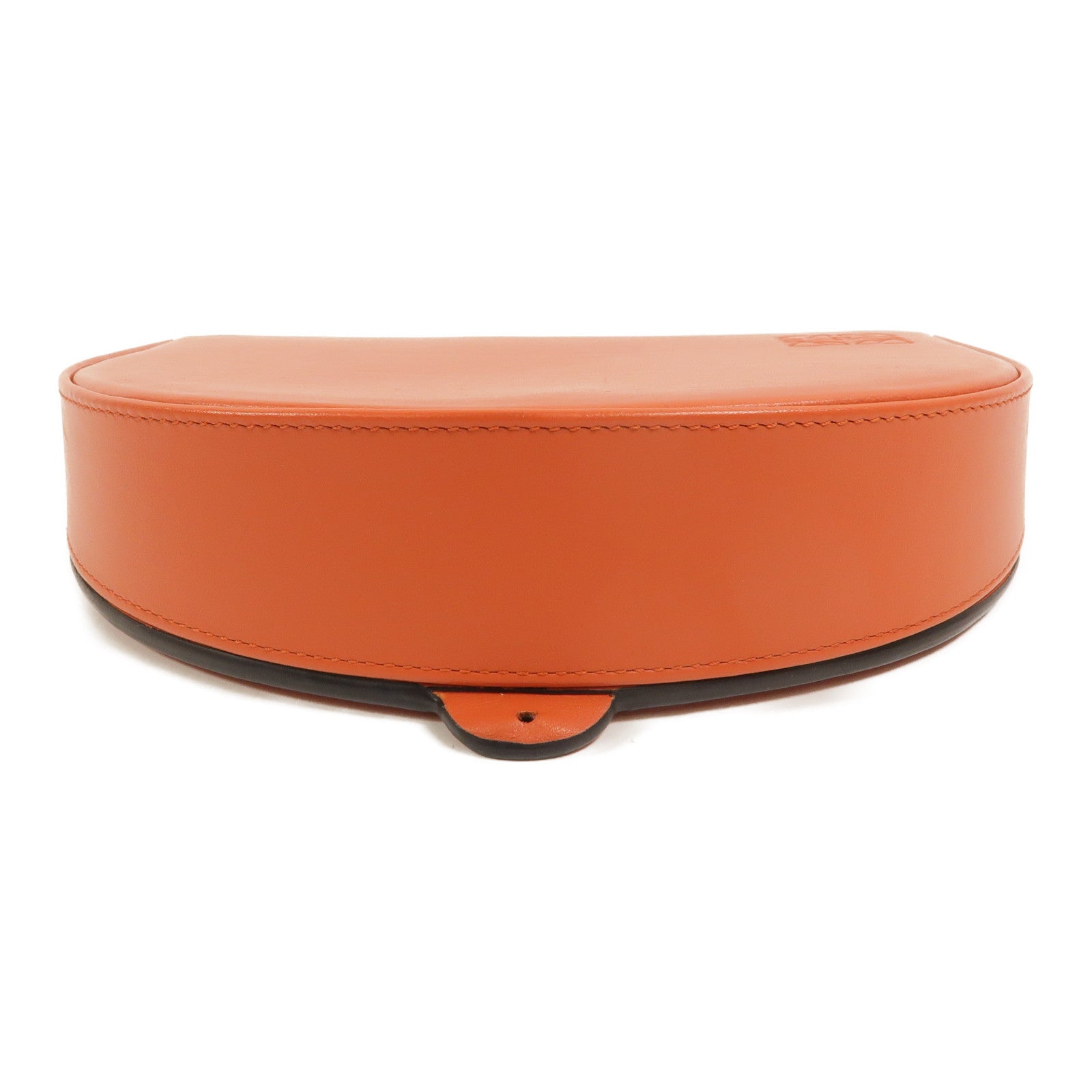 LOEWE 牛皮皮革Heel Pouch肩背袋