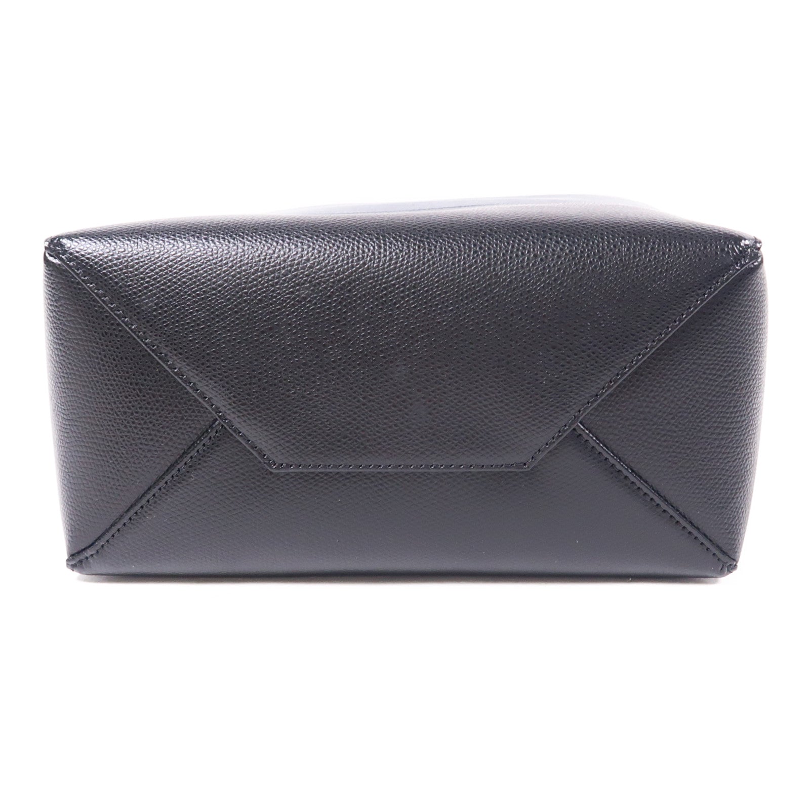 CELINE 【激減優惠】牛皮皮革Cabas Vertical金扣手挽肩背兩用袋