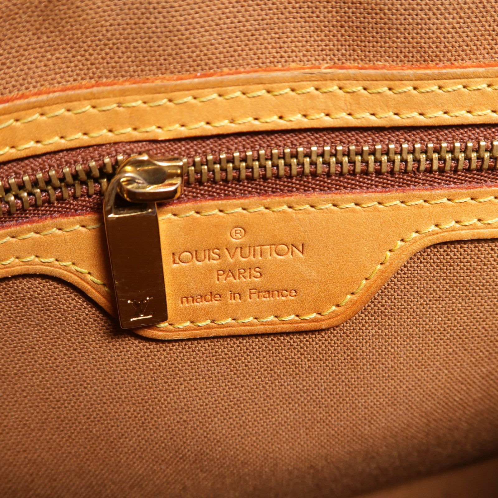 LOUIS VUITTON Monogram Vavin PM手挽袋