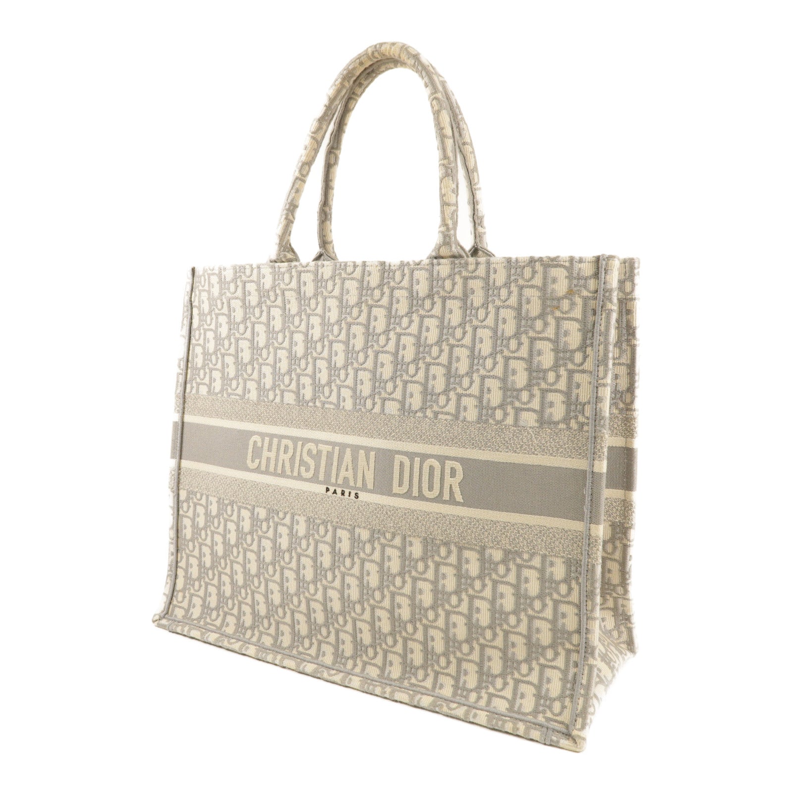 Dior 帆布Tote Bag手挽袋