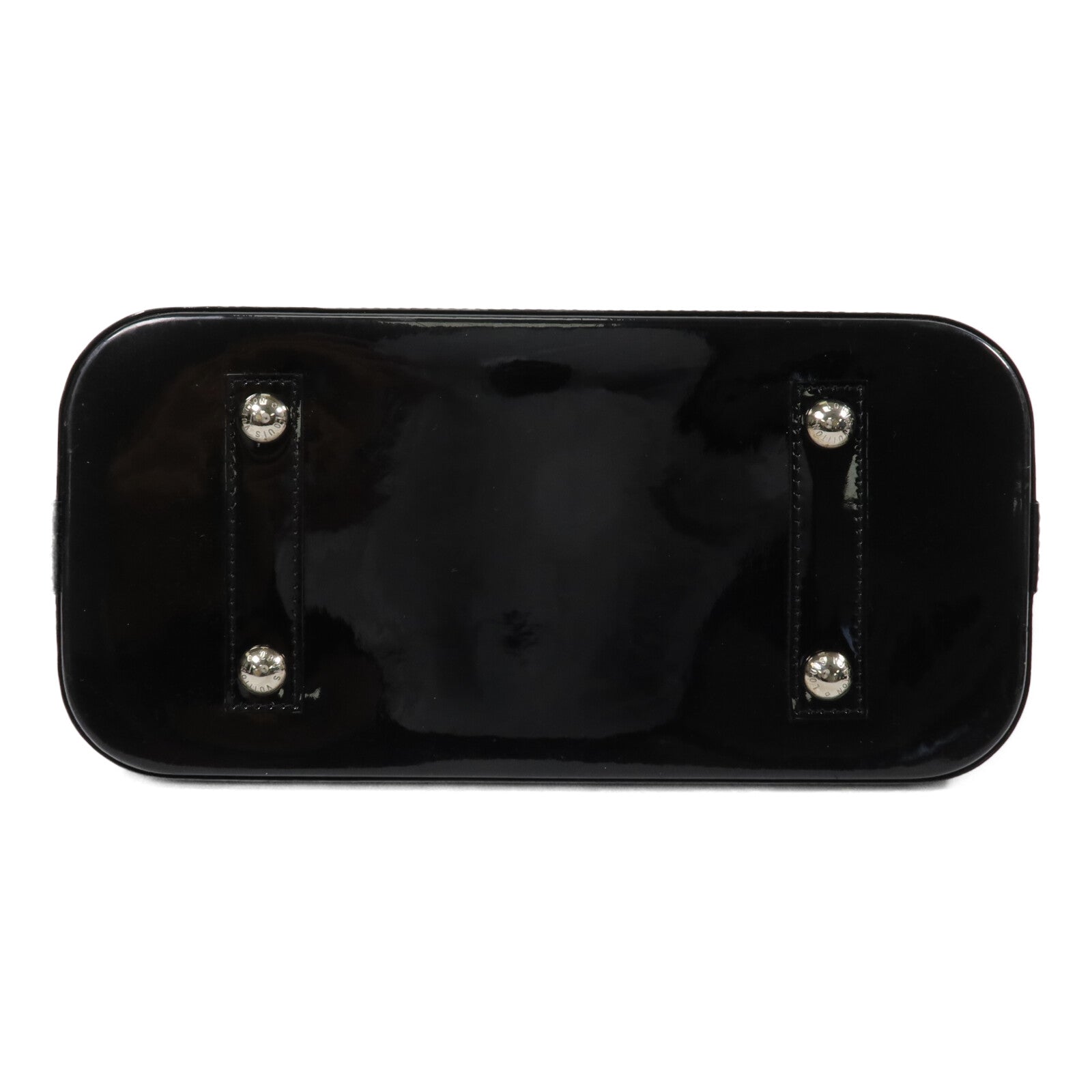 LOUIS VUITTON Epi Electric Alma PM手挽袋