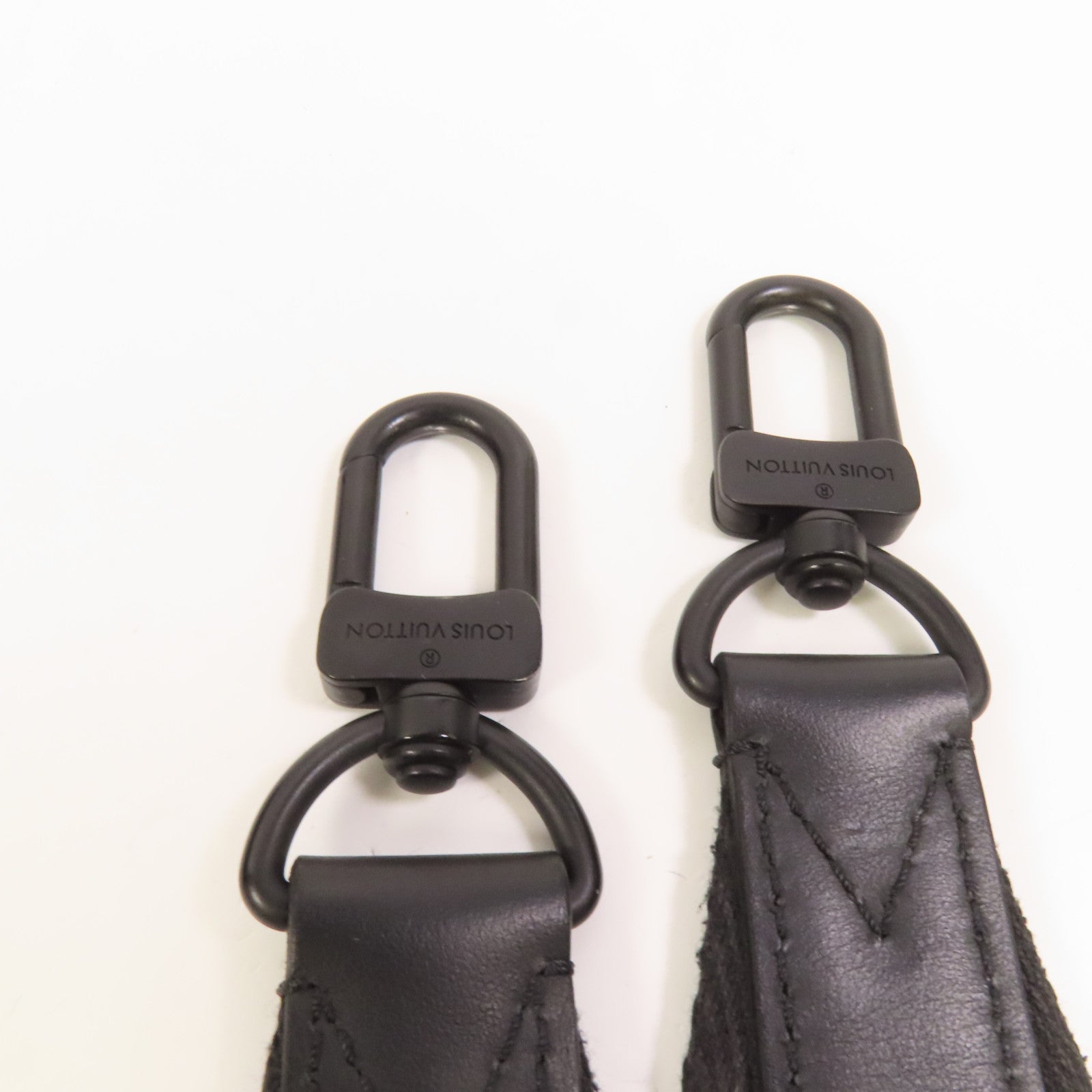 LOUIS VUITTON Taurillon Monogram Keepall Bandouliere 25手挽肩背兩用袋