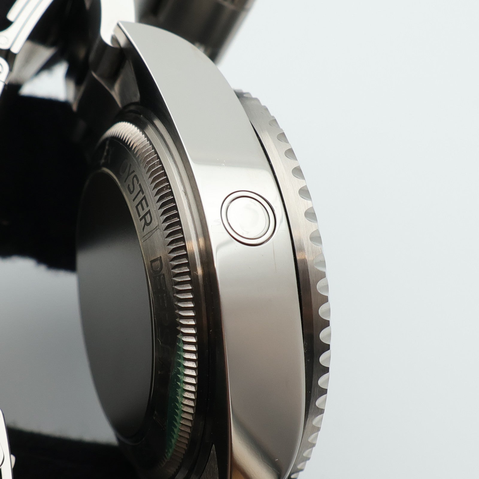 ROLEX Sea Dweller Deepsea 126660