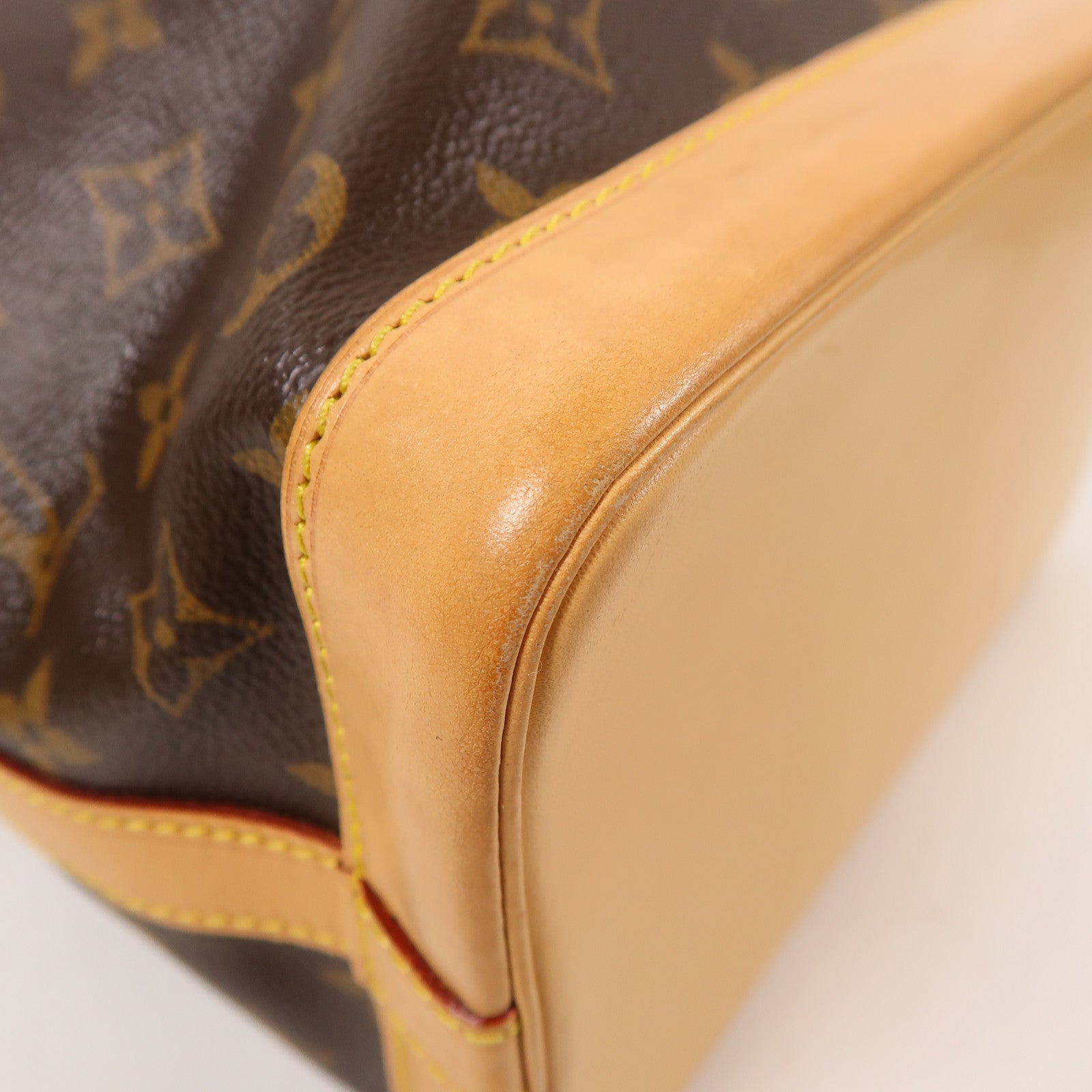 LOUIS VUITTON Monogram Noe BB金扣肩背袋