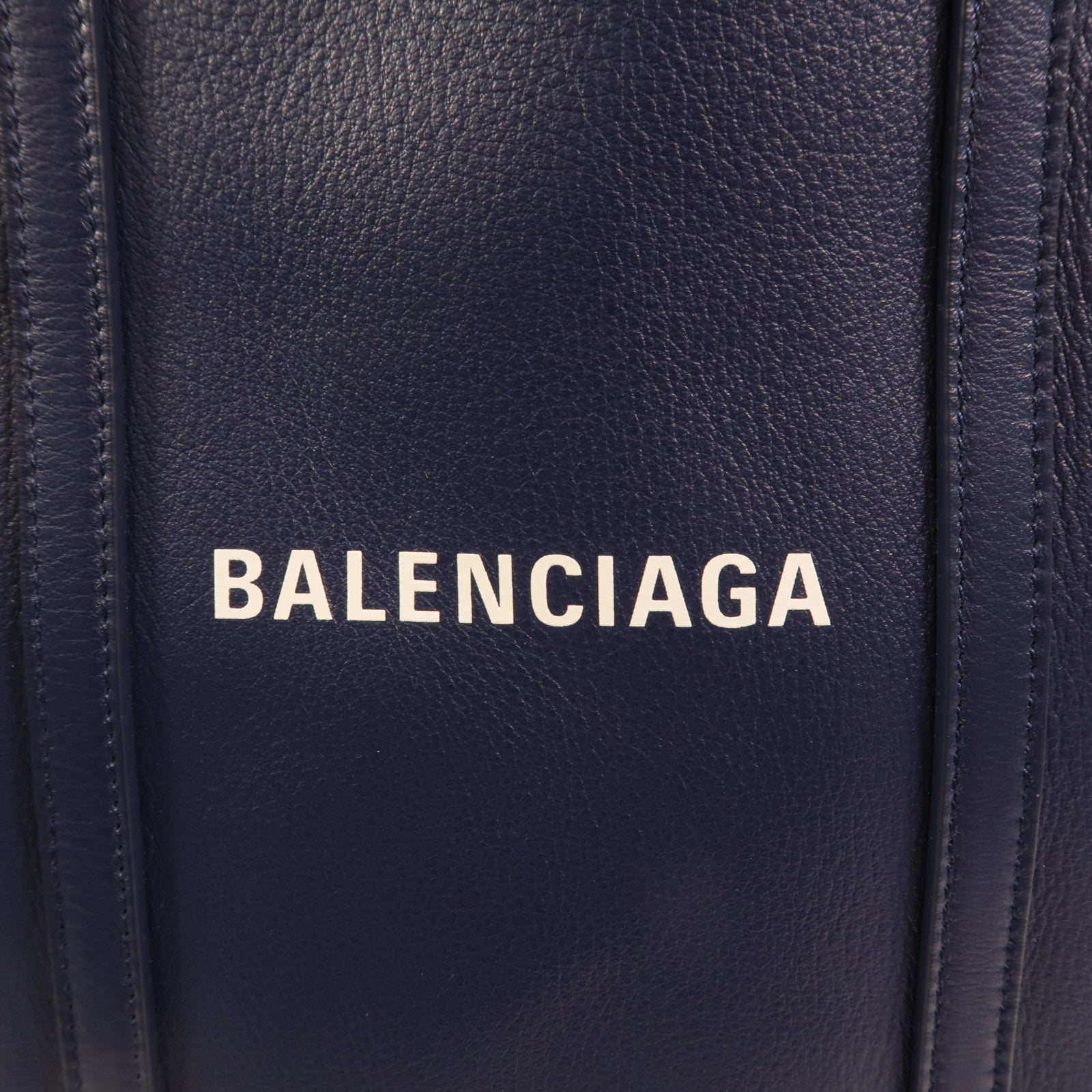 BALENCIAGA 牛皮皮革Everyday Tote XS銀扣手挽肩背兩用袋